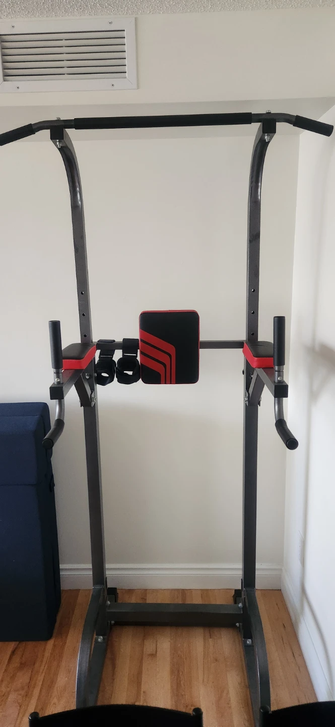 Pull-up bar - photo 3
