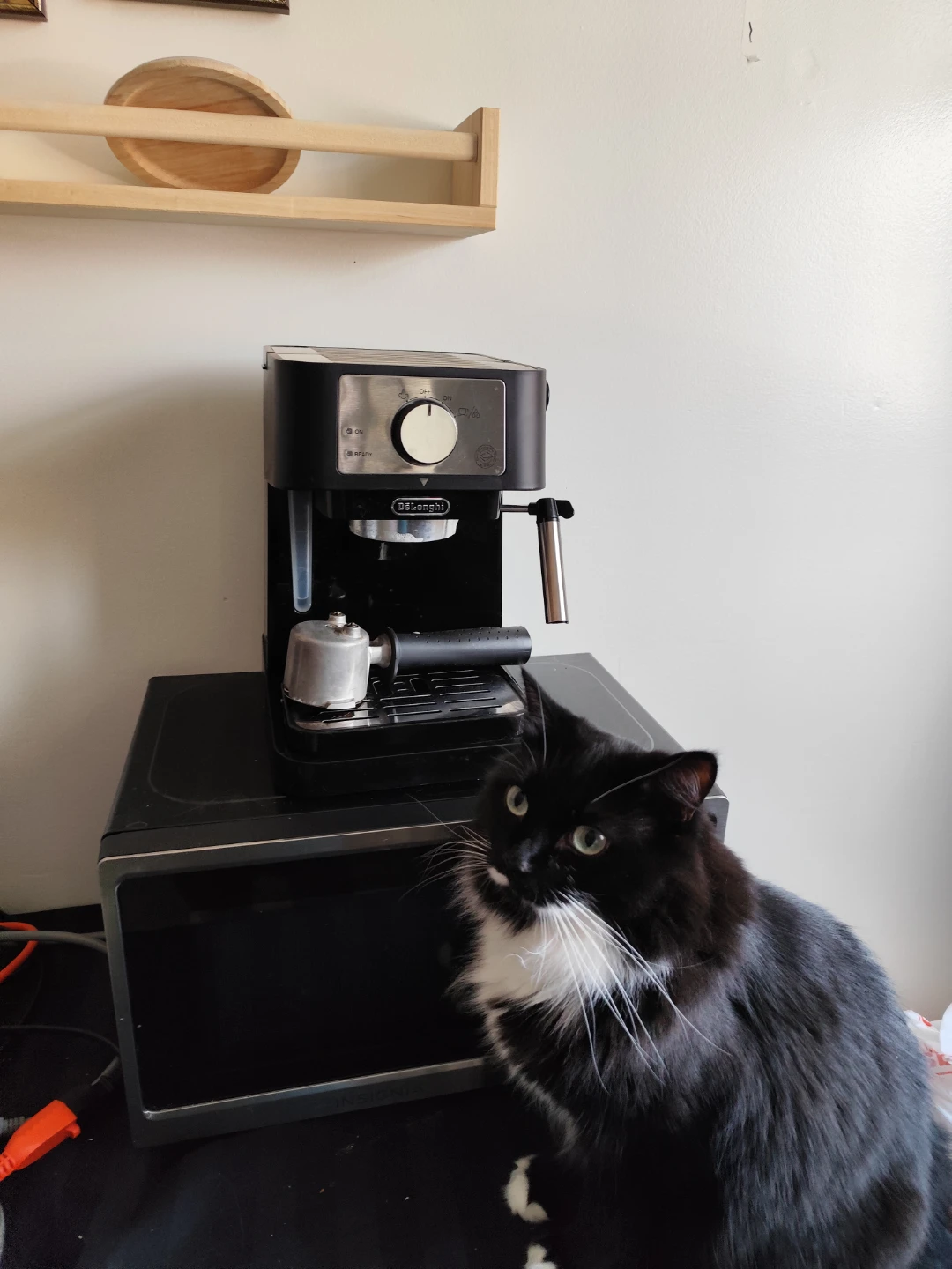 DeLonghi Espresso Machine