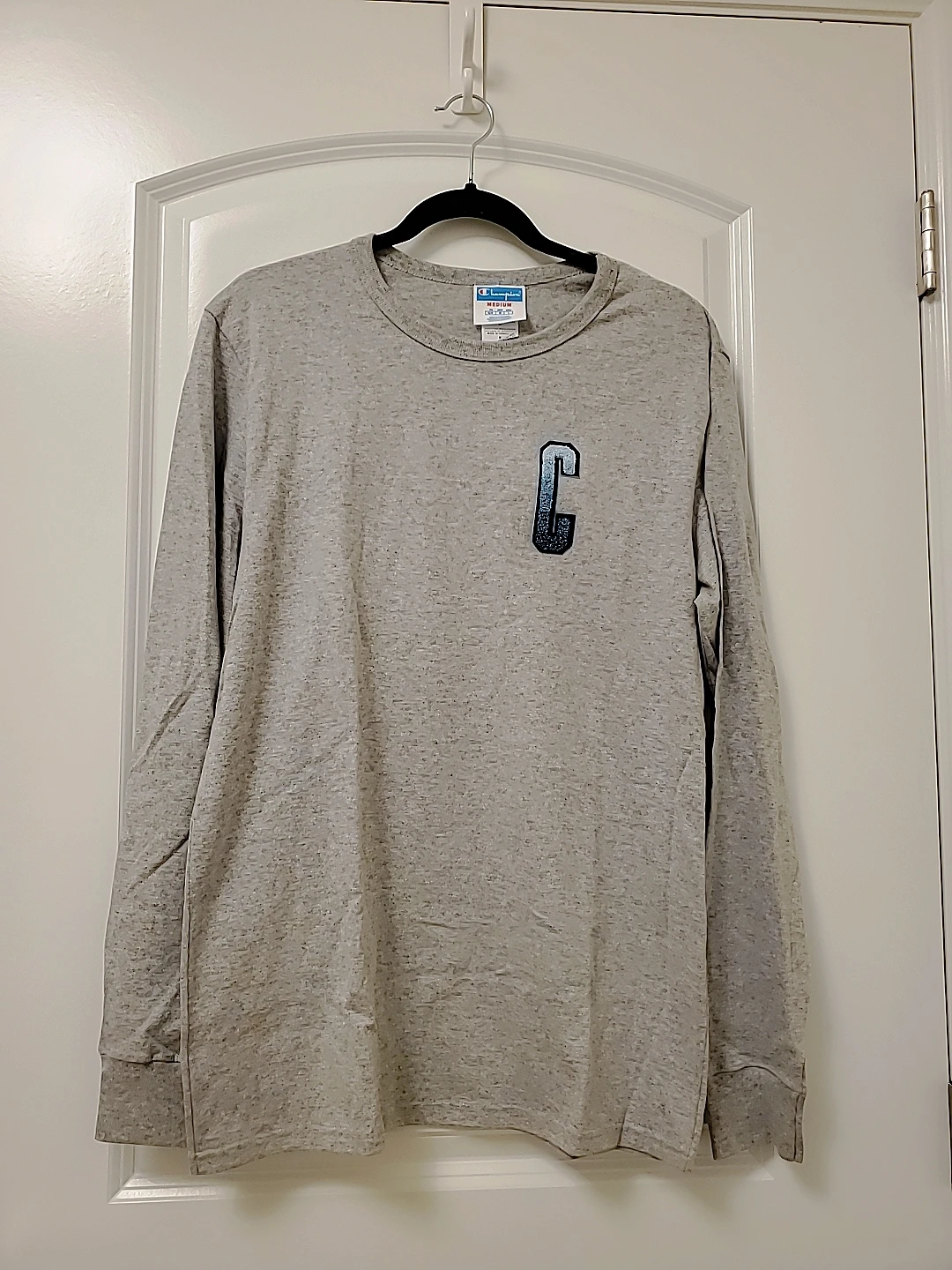 Champion Long Sleeve T-Shirt - photo 3