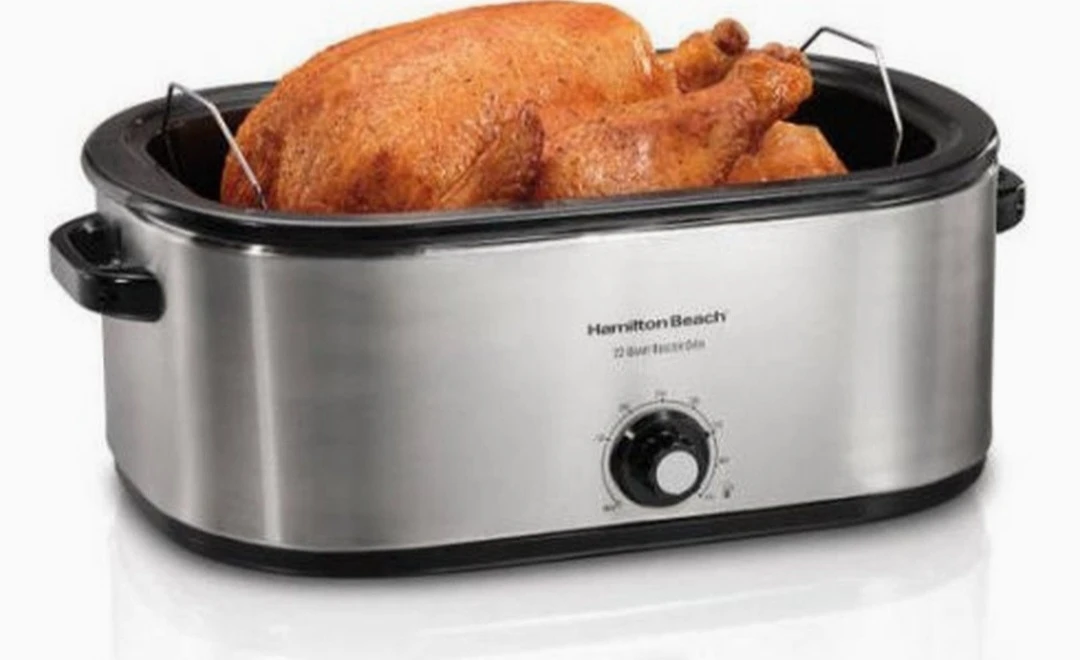 Hamilton Beach 22 Quart Electric Roaster Oven