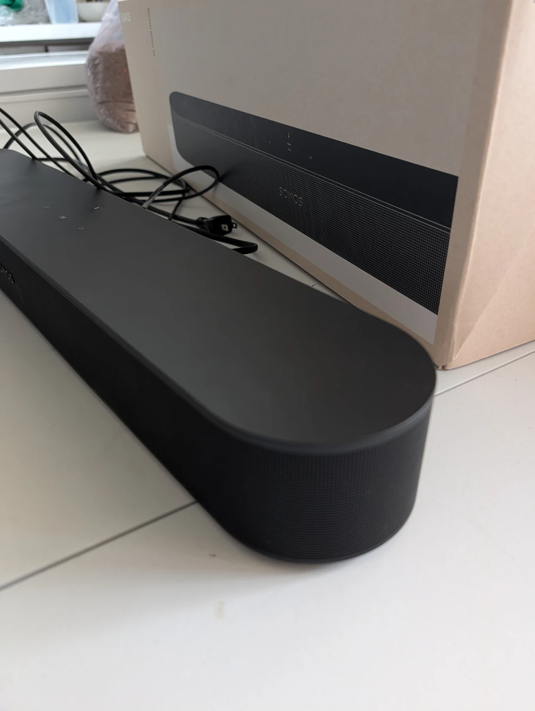 Sonos Beam (Gen 2) Soundbar