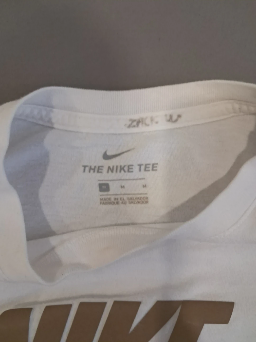 Ten piece t shirts and shorts Nike 🔥 - photo 2