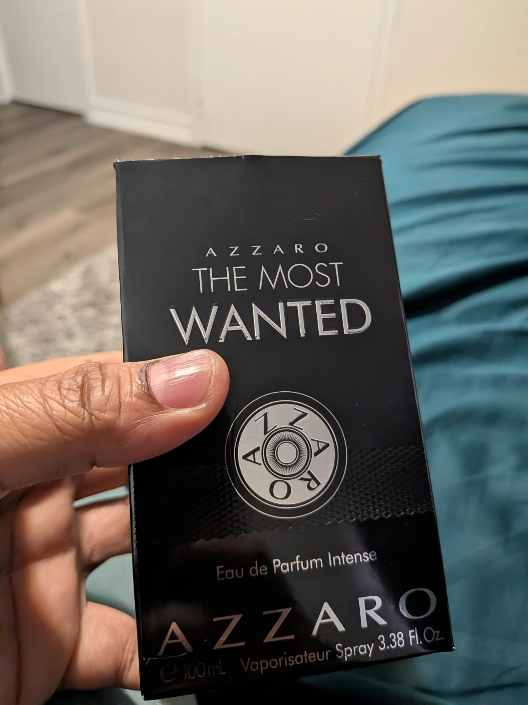 Azzaro The Most Wanted Parfum & Eau de Parfum Intense - photo 4
