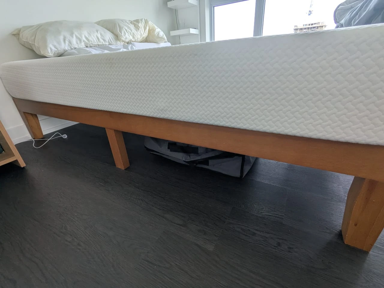 Double Bed - Mattress & Bedframe - photo 3