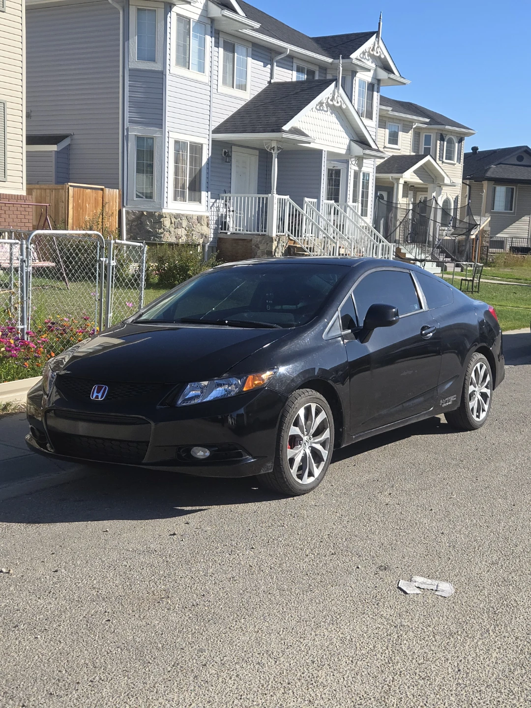 Honda Civic Si Coupe - photo 4
