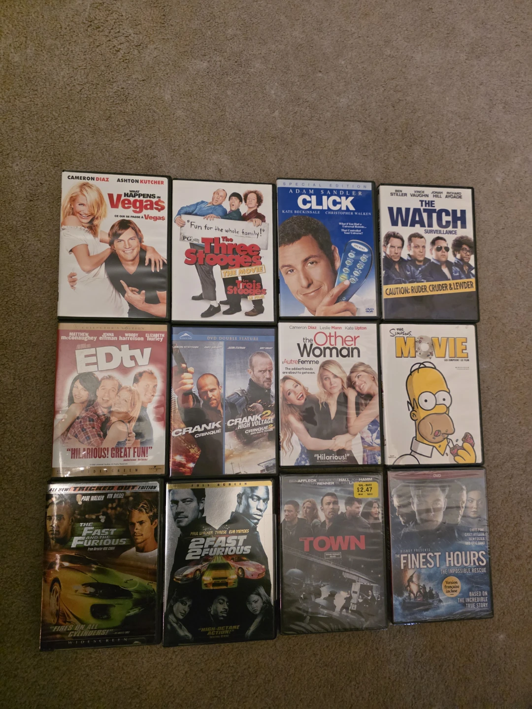Dvd's - photo 2