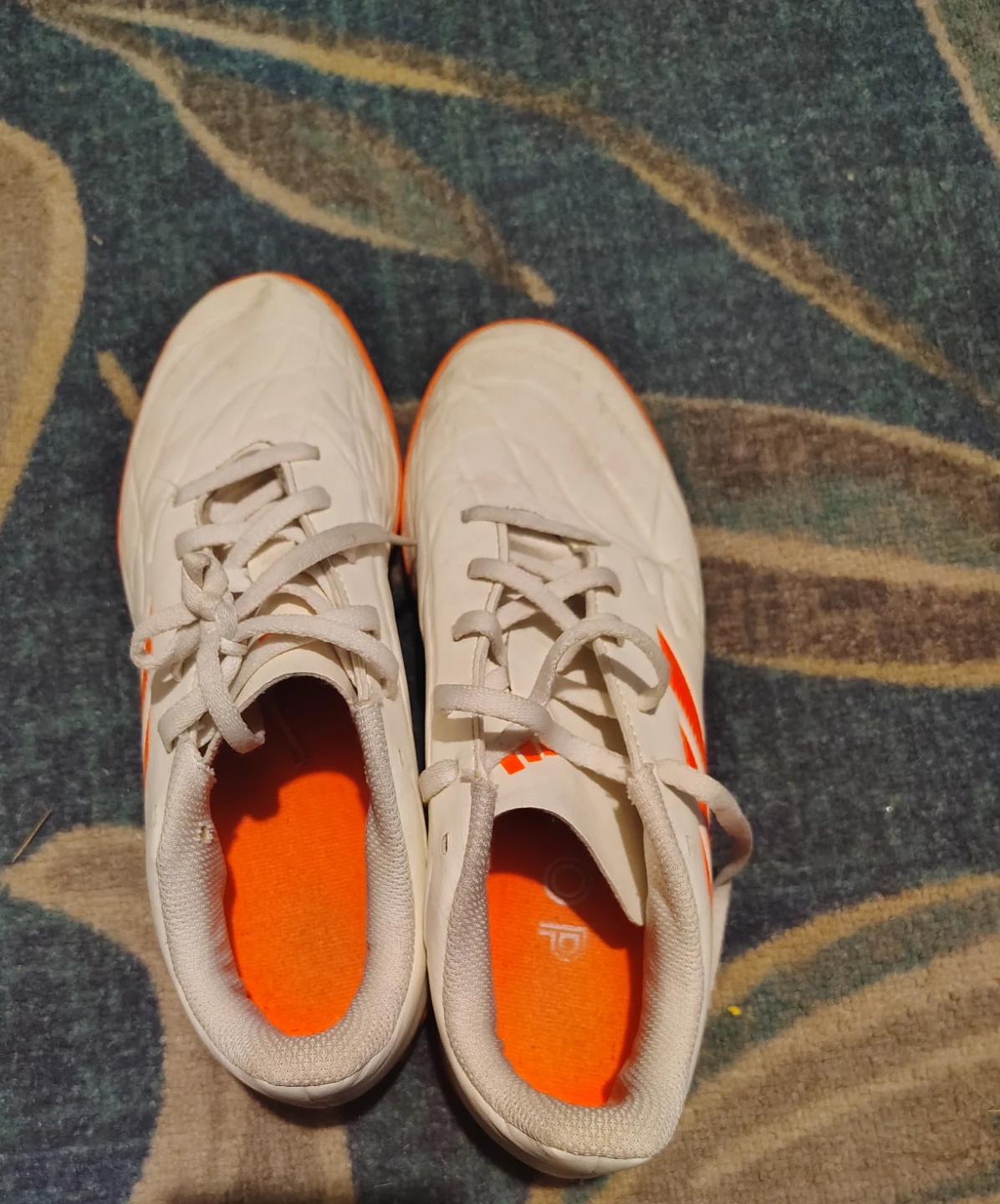 Adidas Copa Pure Turf Soccer Shoes - photo 3