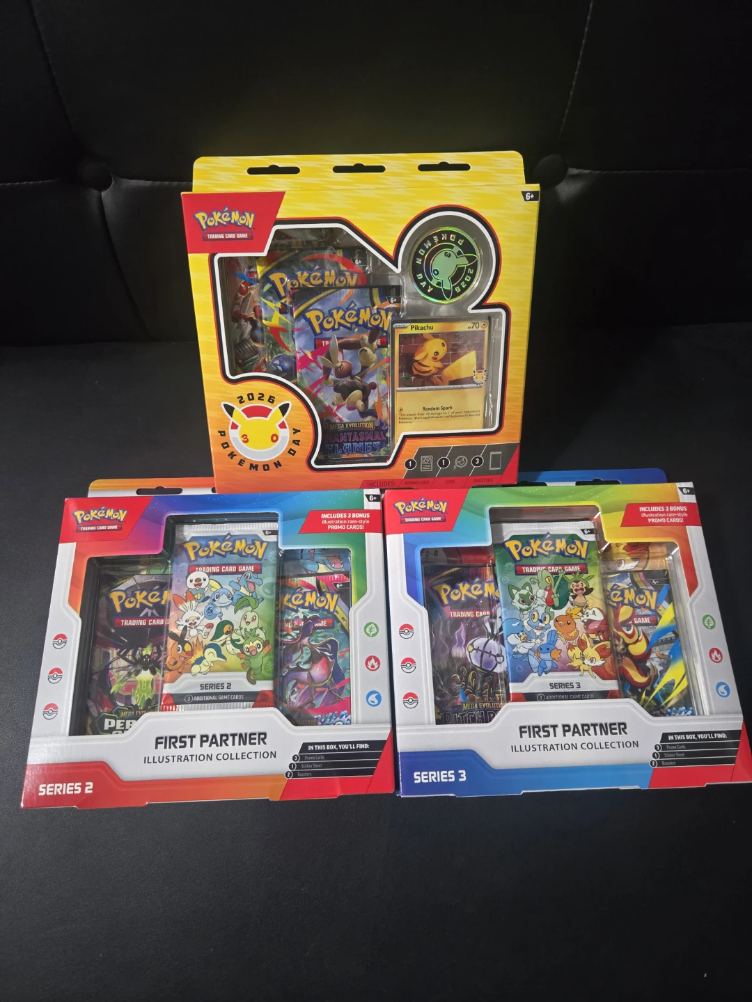 Pokemon Card Collection Sets