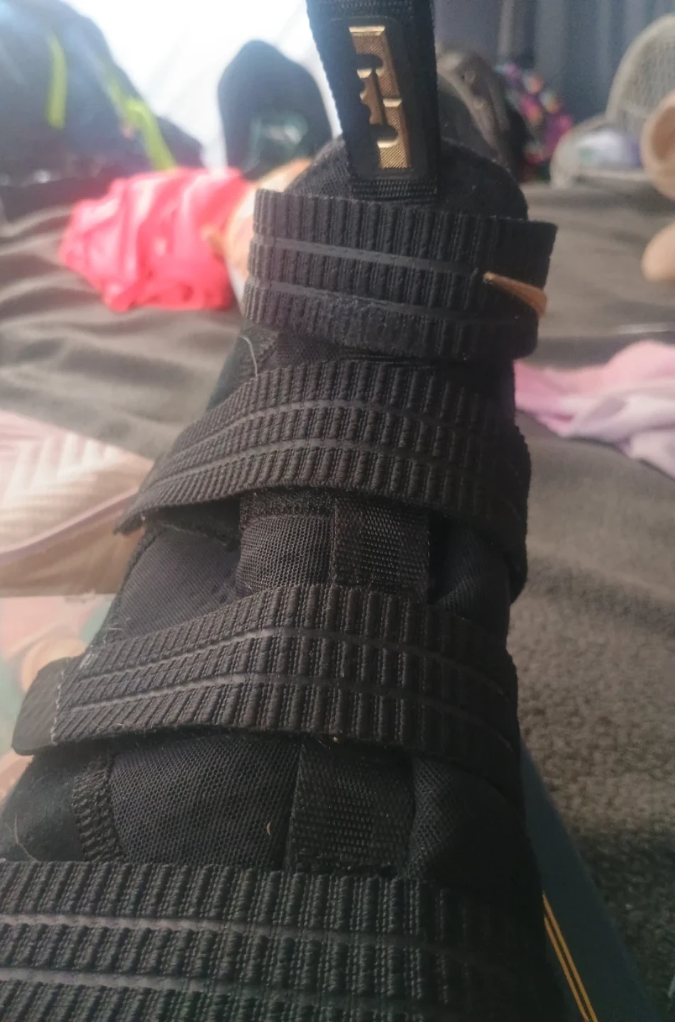 Nike LeBron Soldier 10 Basketball Shoes - photo 3