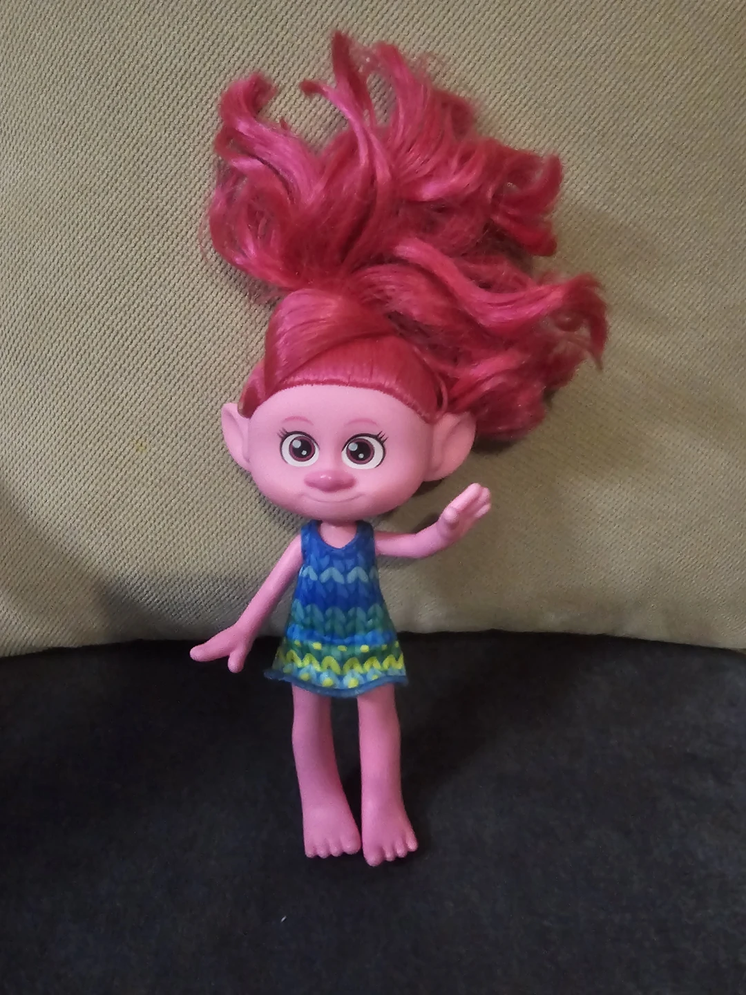DreamWorks Trolls Poppy Doll