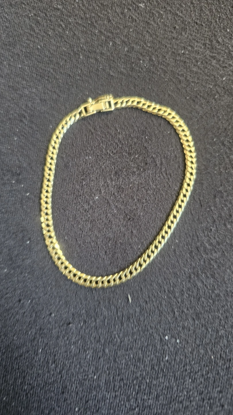 18K Gold Bracelet - photo 2