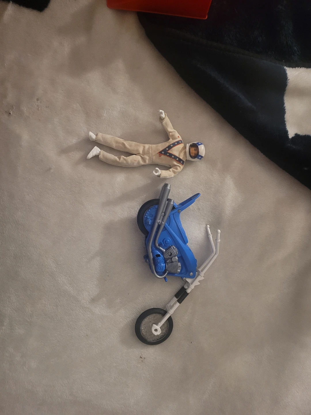 Vintage 1970's EVIL KNIEVEL CHOPPER - photo 5