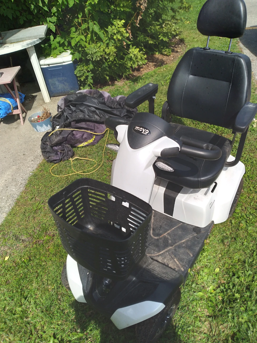 Scooter 🛵 - photo 3