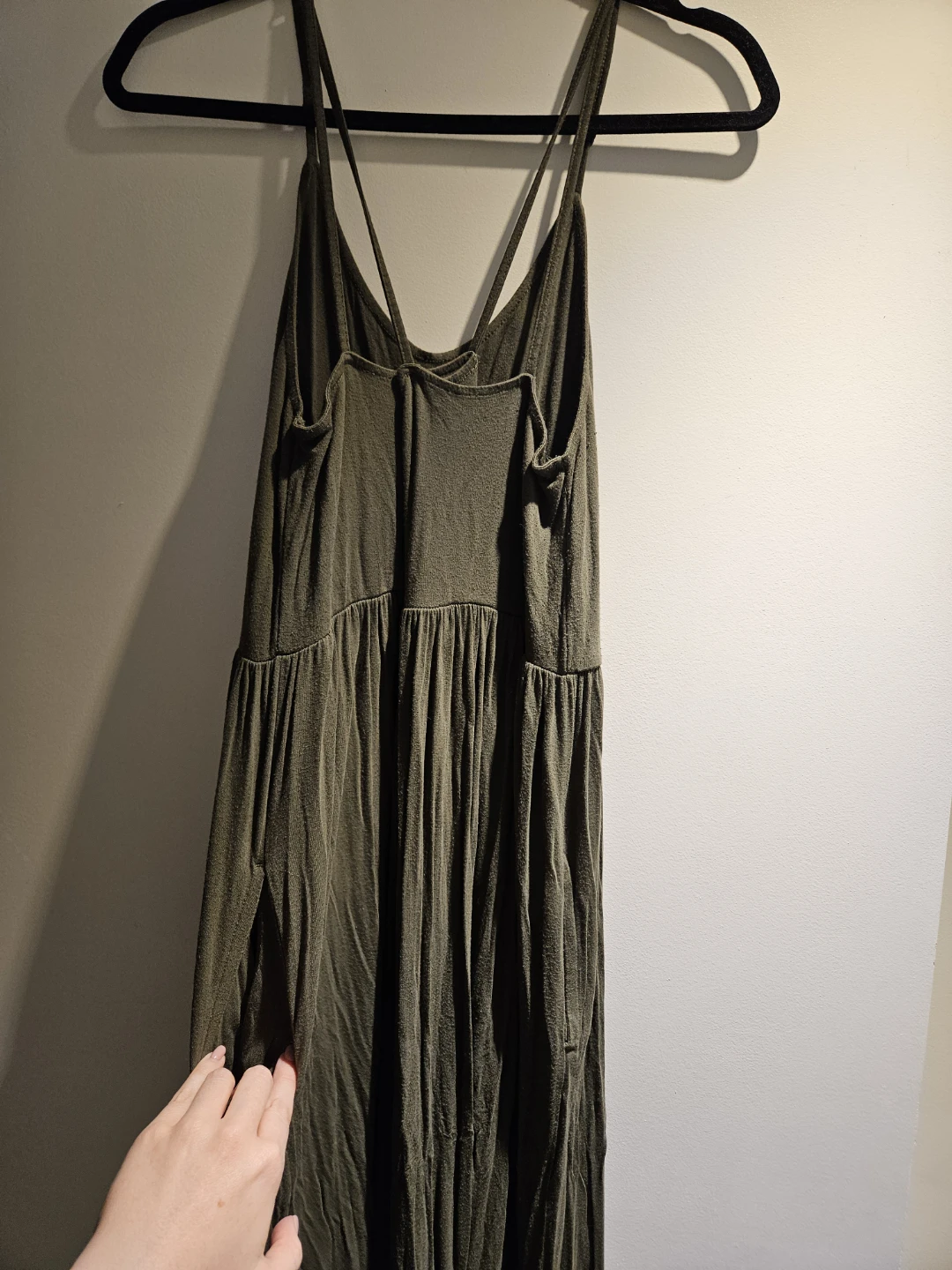 Olive Green Jumpsuit - photo 3