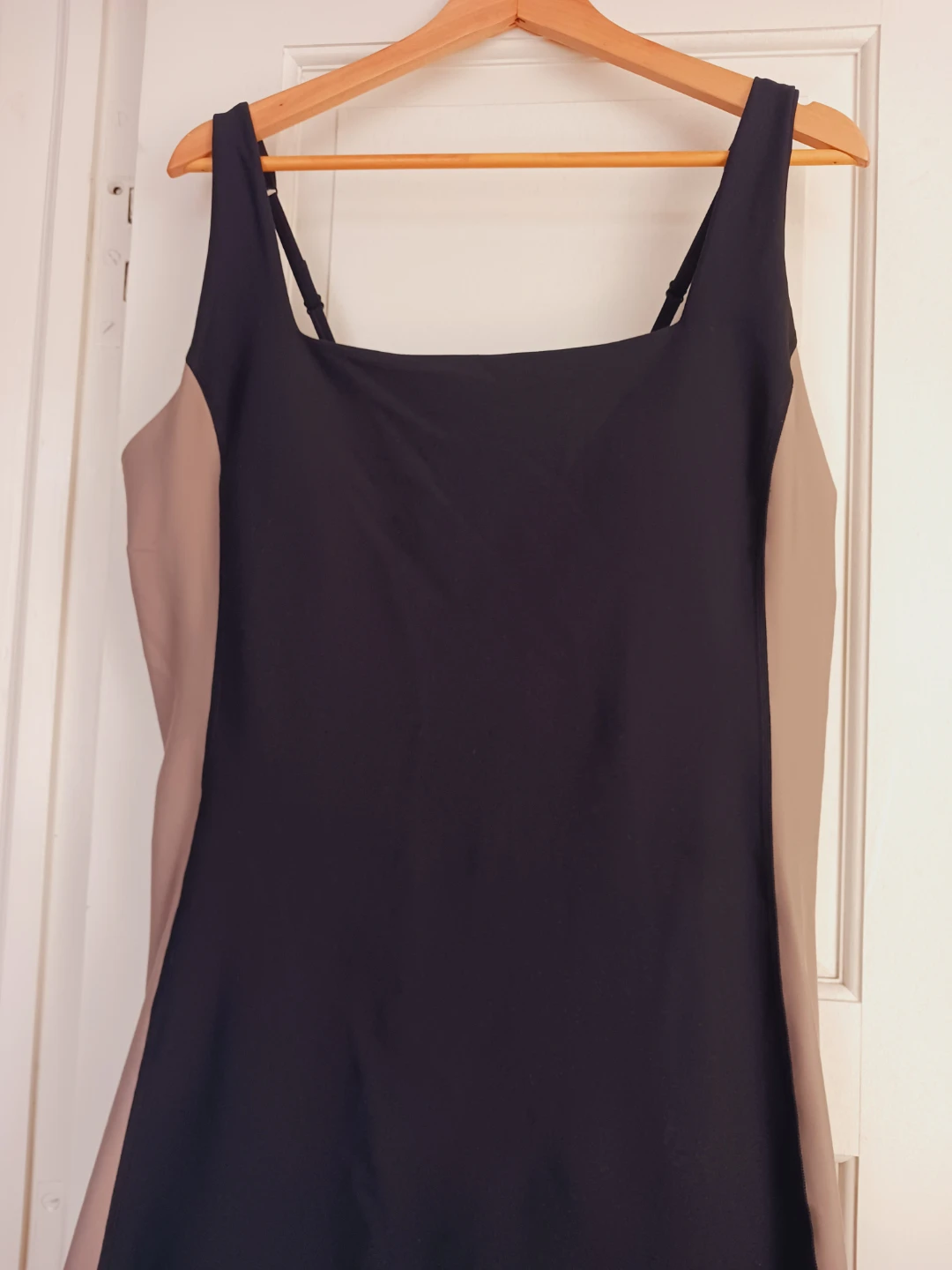 New !!! YPB Workout Black Dress with built-in bra. XXL
