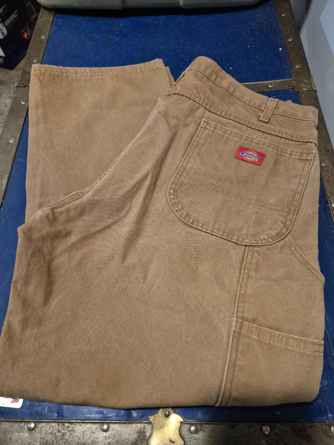 Dickies Relaxed Fit Work Pants - 40x30