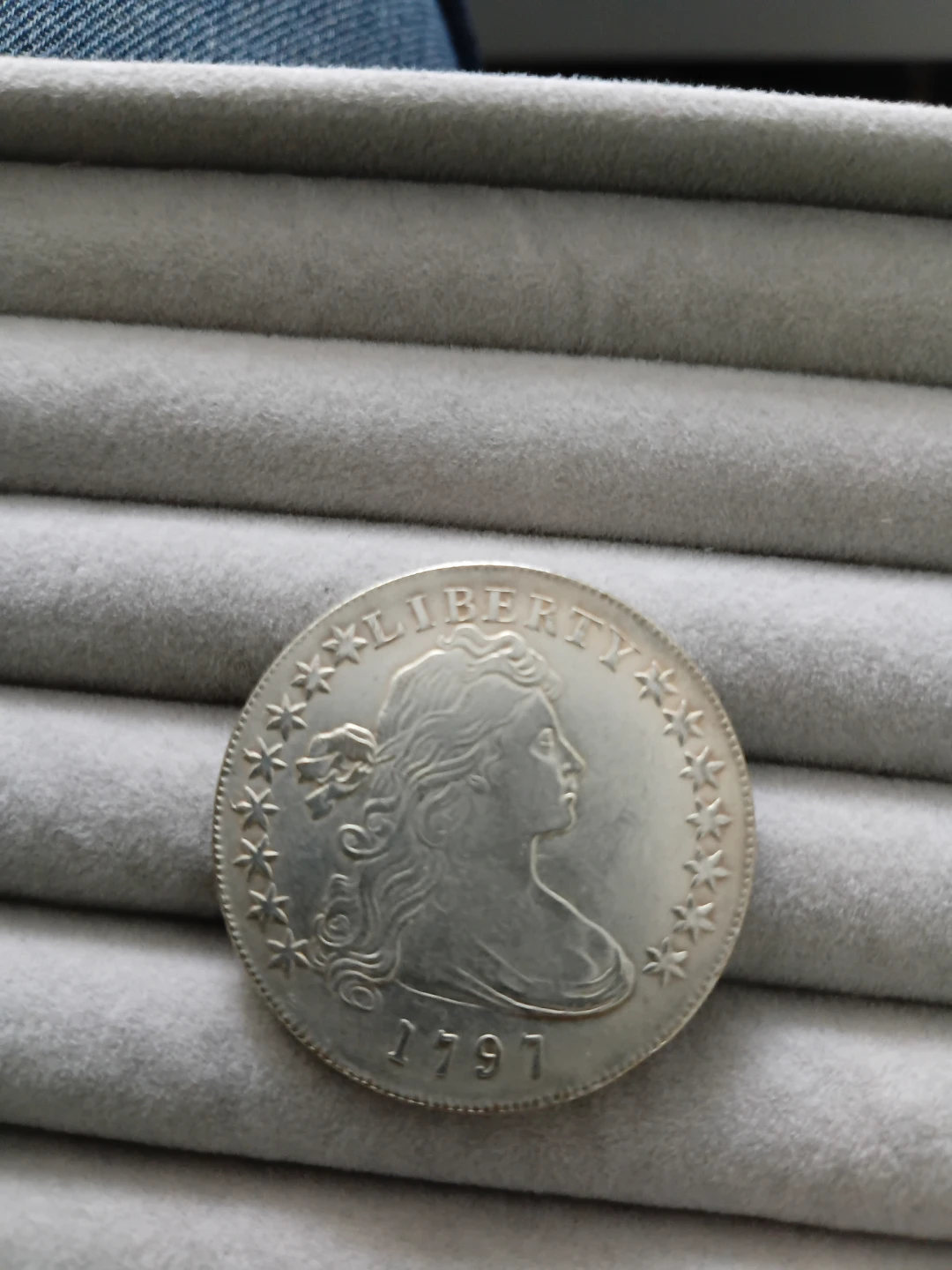 1791 United States Liberty Coin