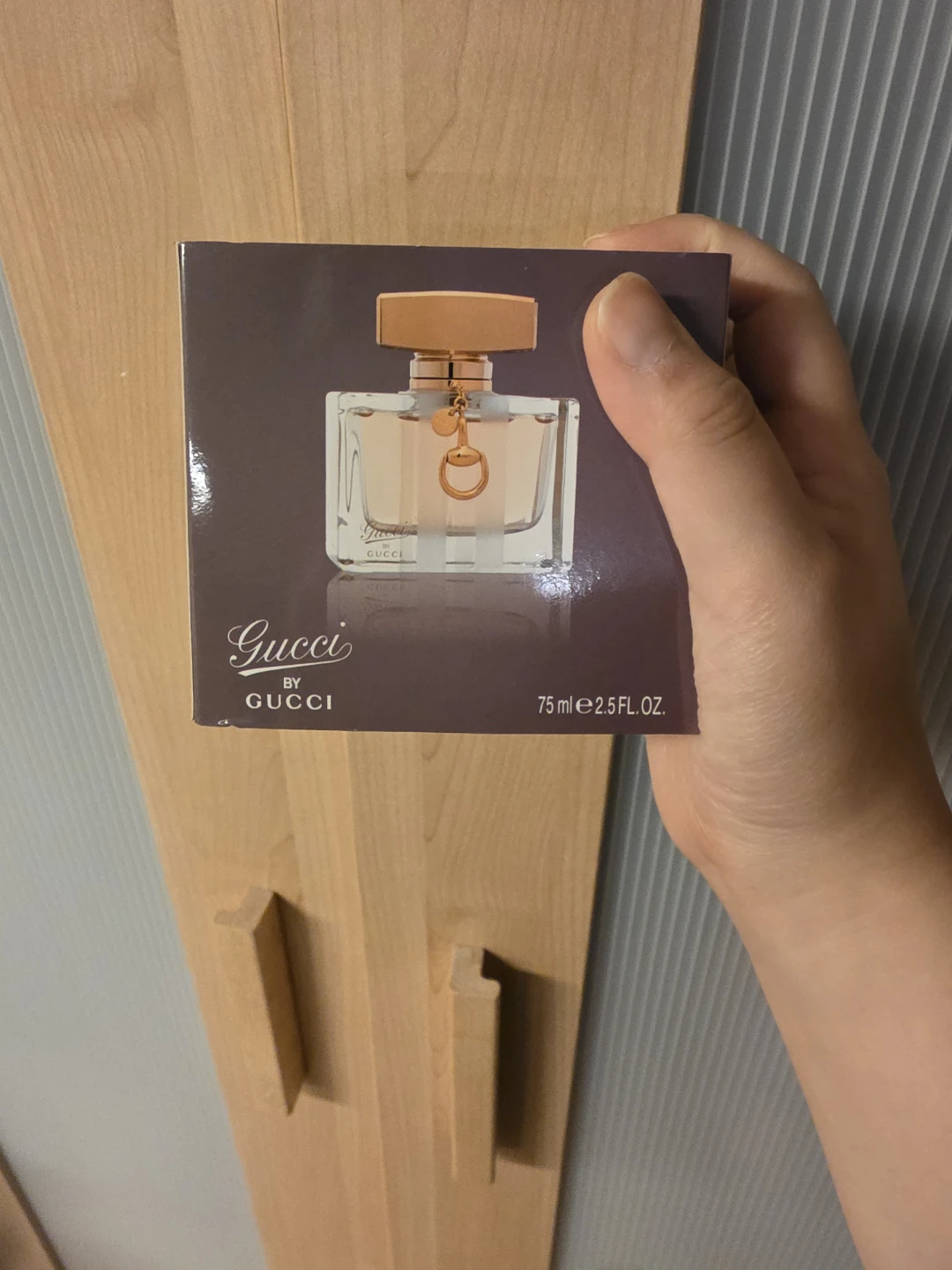 Gucci by Gucci Eau de Parfum 75ml