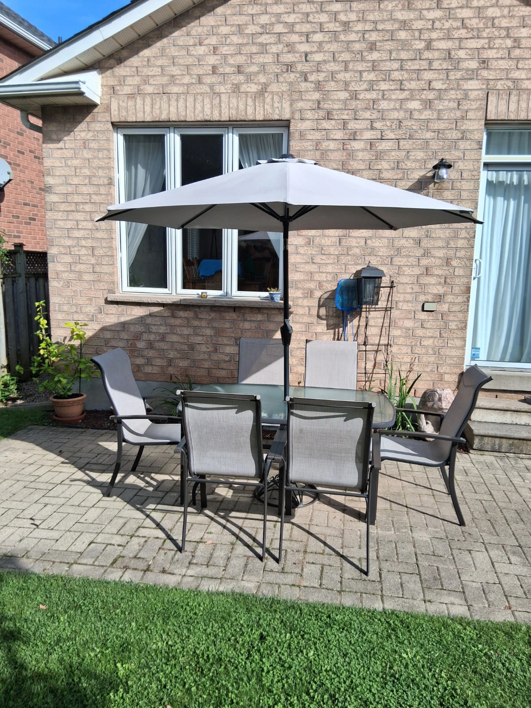 Outdoor Patio Dining Set