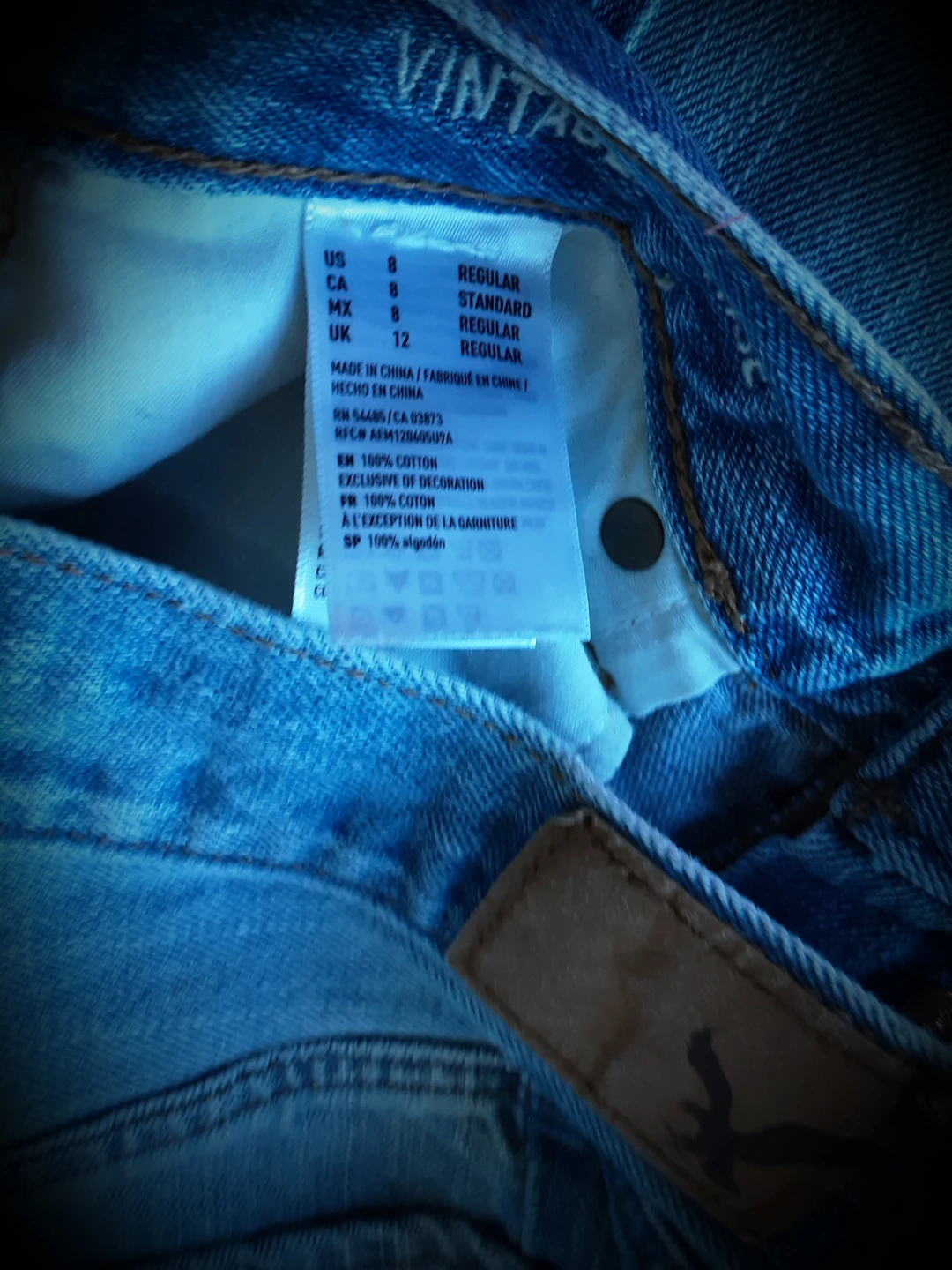 American Eagle Hi-Rise Vintage Jeans - photo 4