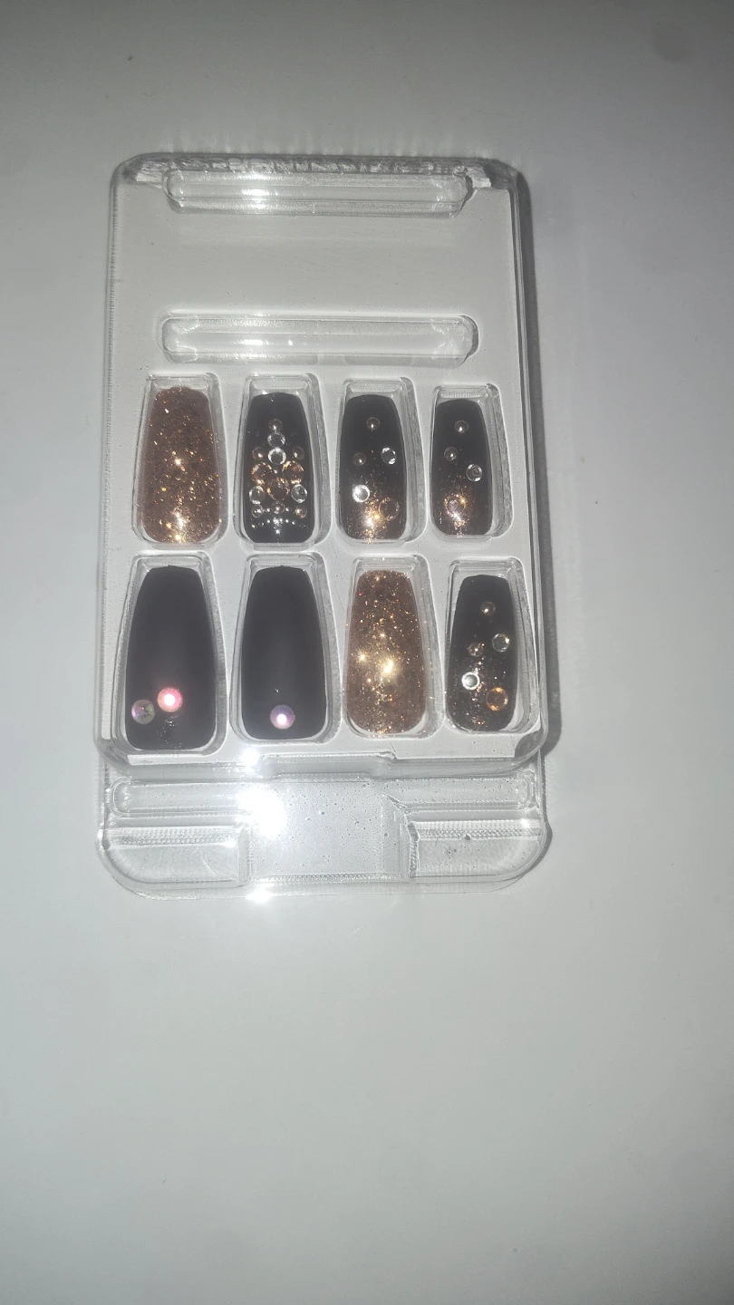 Assorted Press-On Nail Sets - photo 2