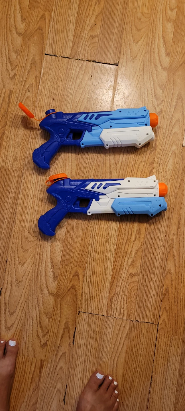 Two Nerf Super Soaker Water Blasters - photo 2