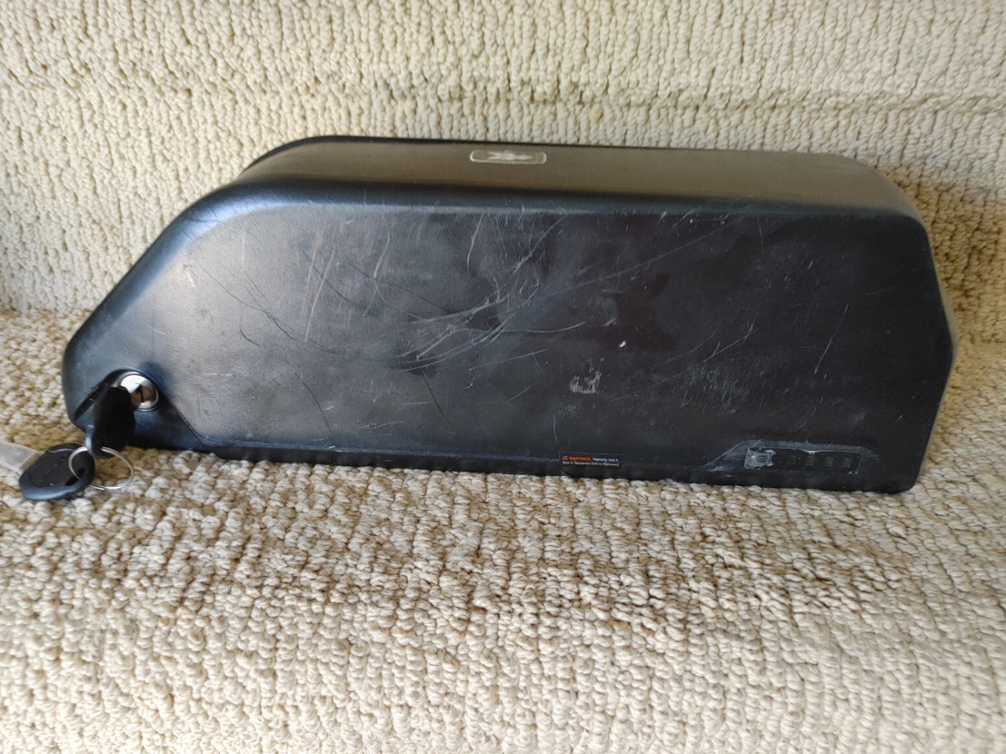 Fucare E-bike Battery Pack 48V - photo 2