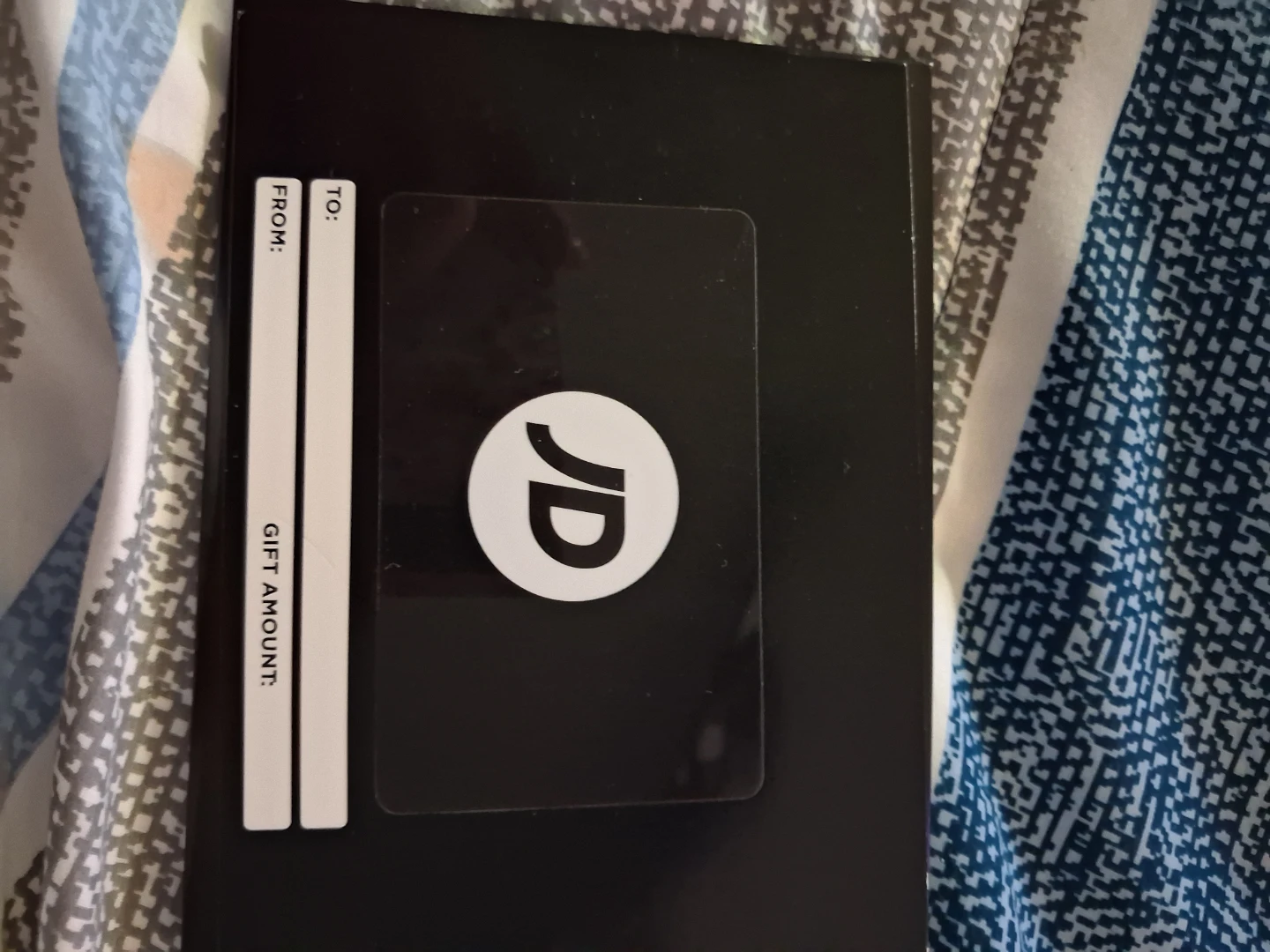 JD Sports $157.50 Gift Card