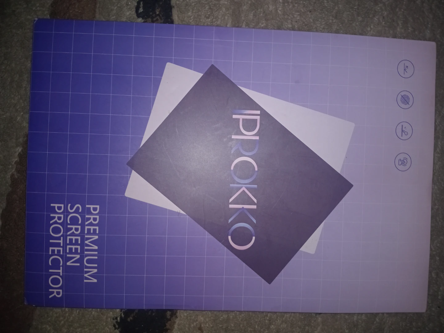 IPROKKO Premium Screen Protector
