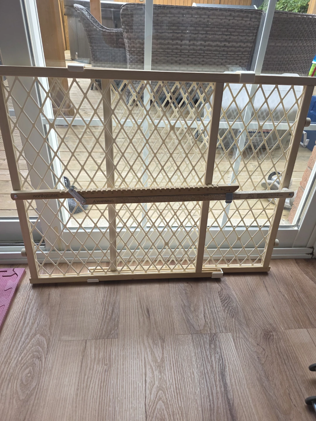 North States Baby Gate