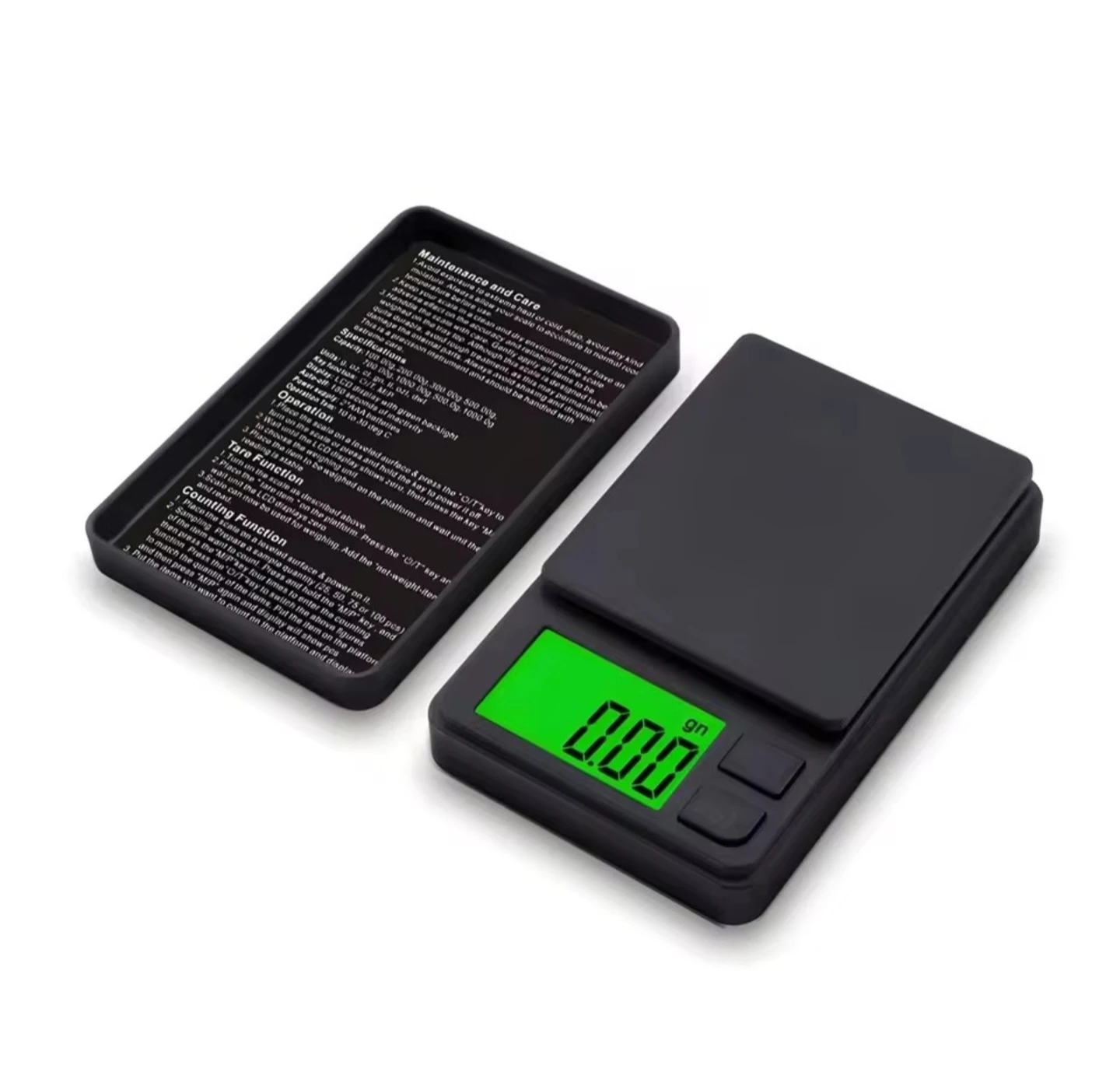 Digital Pocket Scale - photo 2