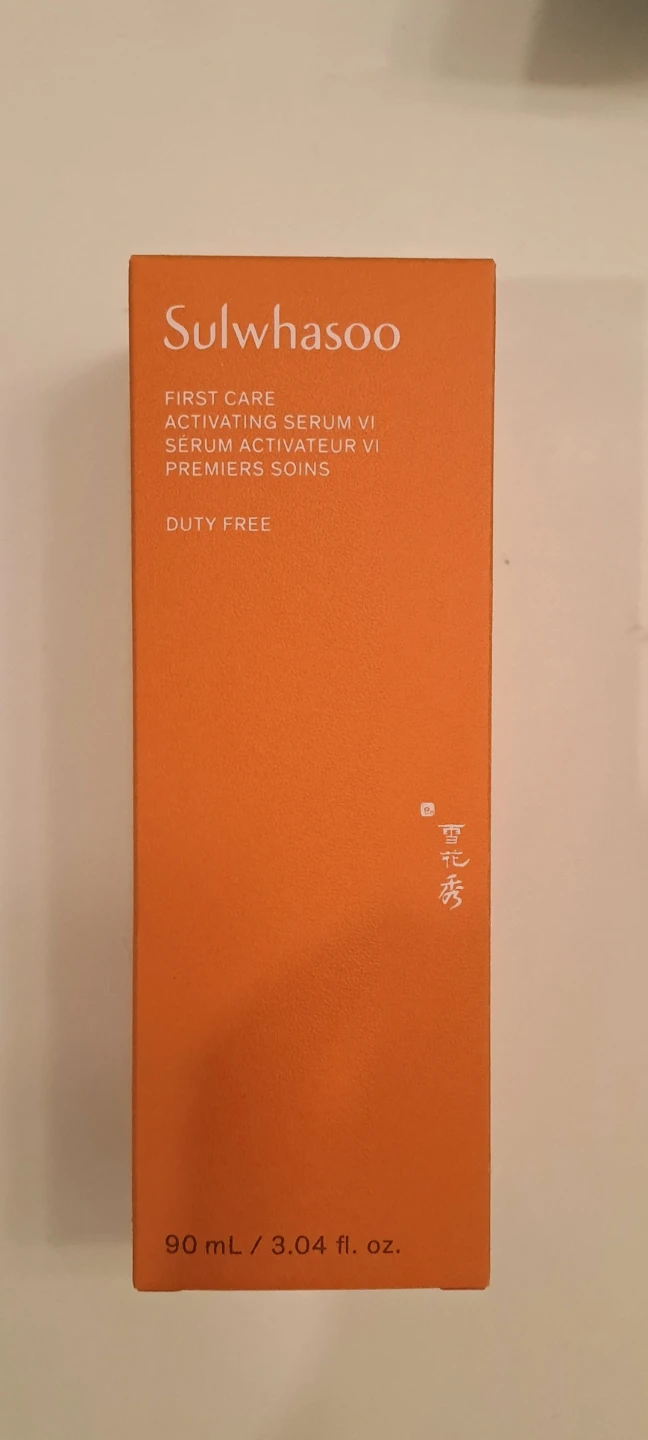 Sulwhasoo First Care Activating Serum VI 90mL