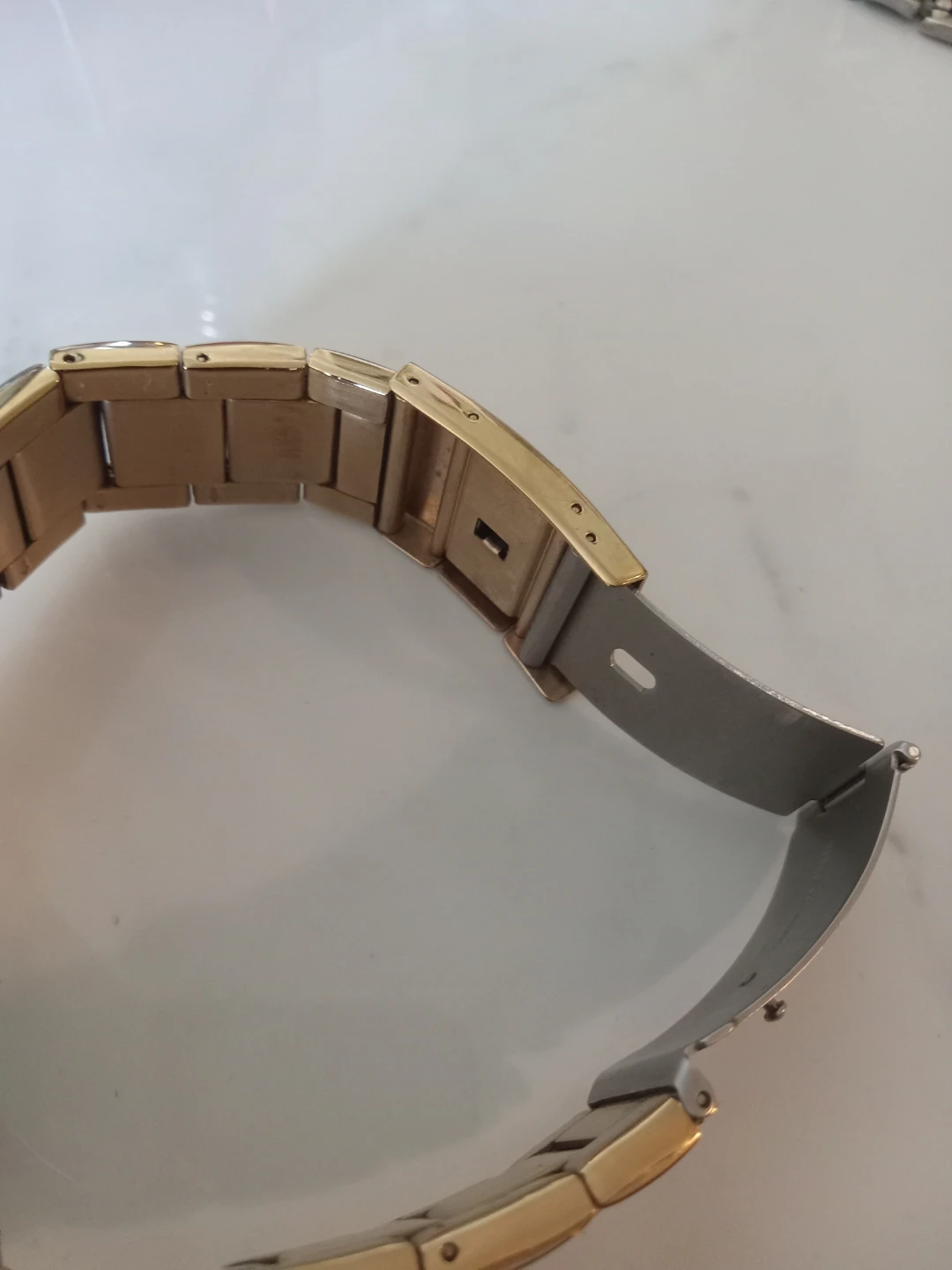 Fossil BQ1776 Gold-Tone Chronograph Watch - photo 3