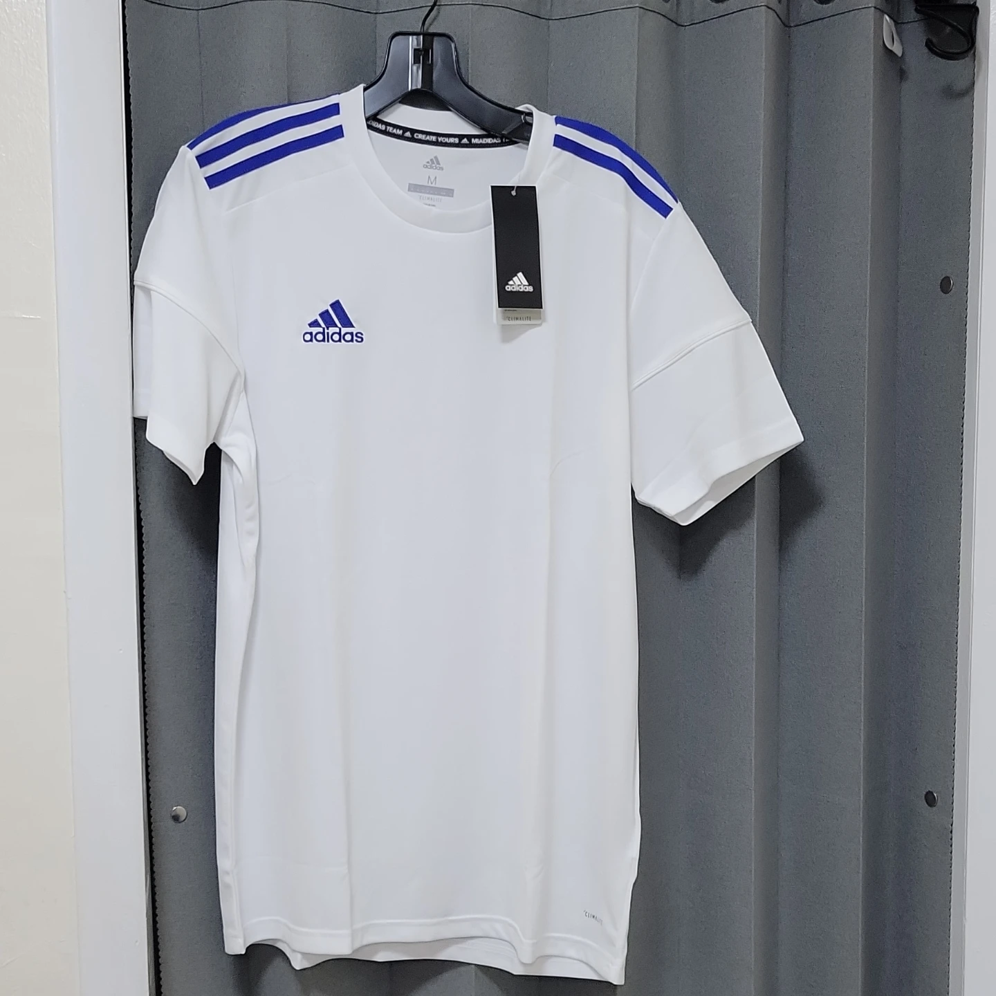 New Adidas Climalite T-Shirt Size M