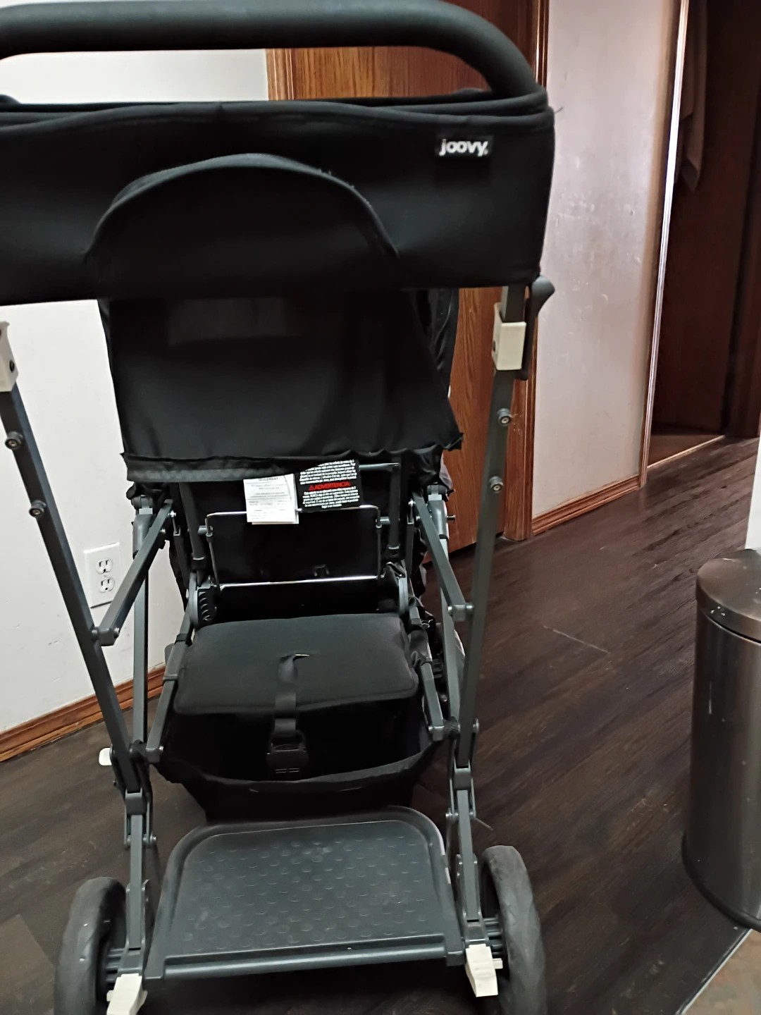 Joovy Sit and Stand Stroller - photo 5