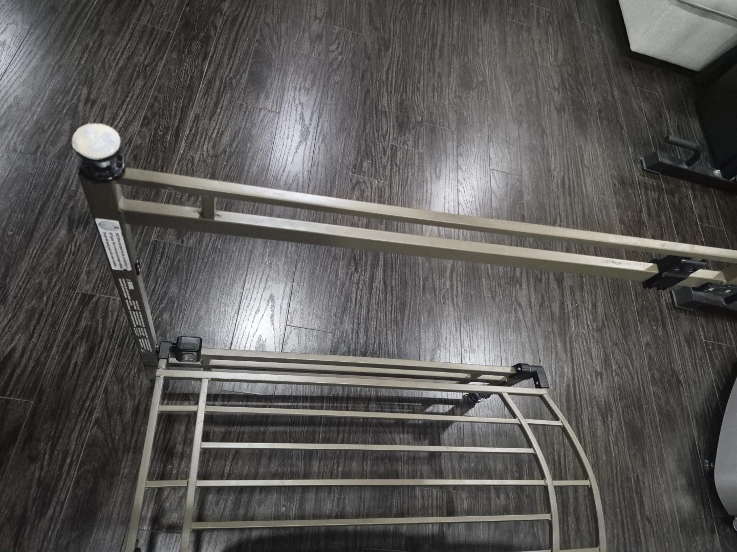 Summer Infant Arched Metal Safety Gate - photo 2