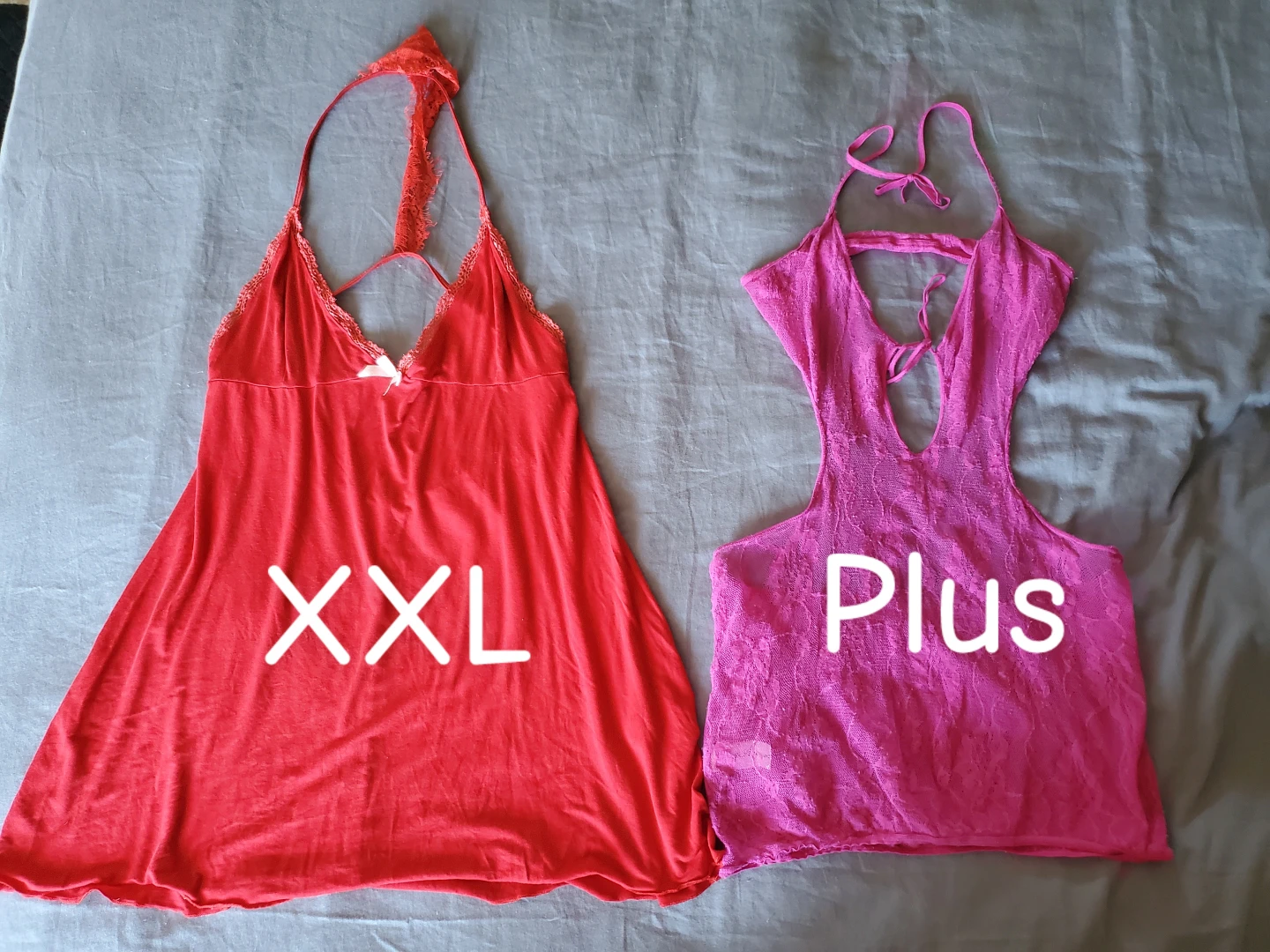 Plus Size Lingerie Bundle 🏈 - photo 3