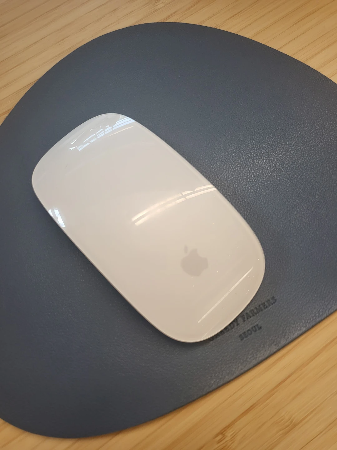 Apple Magic Mouse White