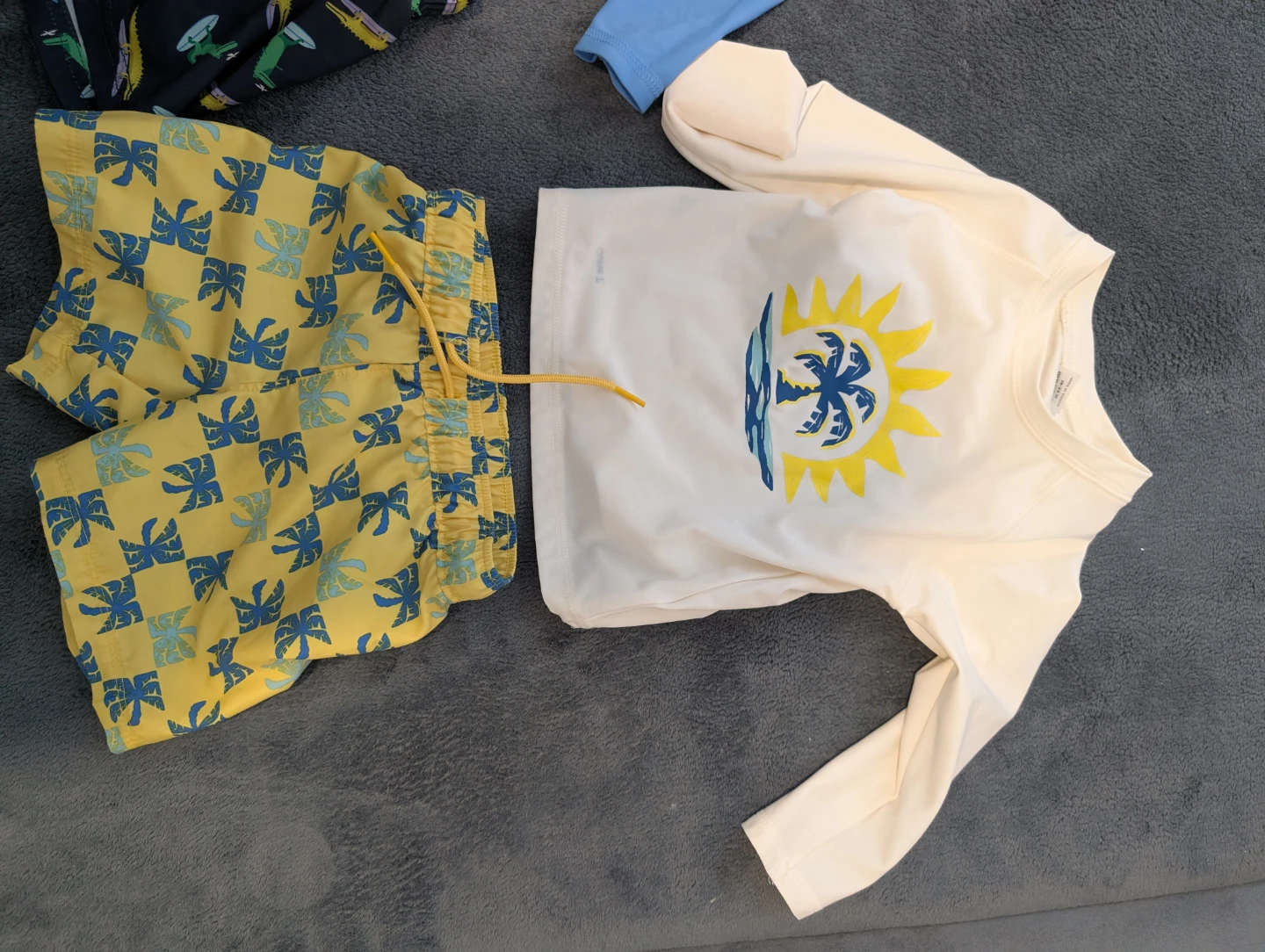 Toddler boy Swim Sets - photo 2