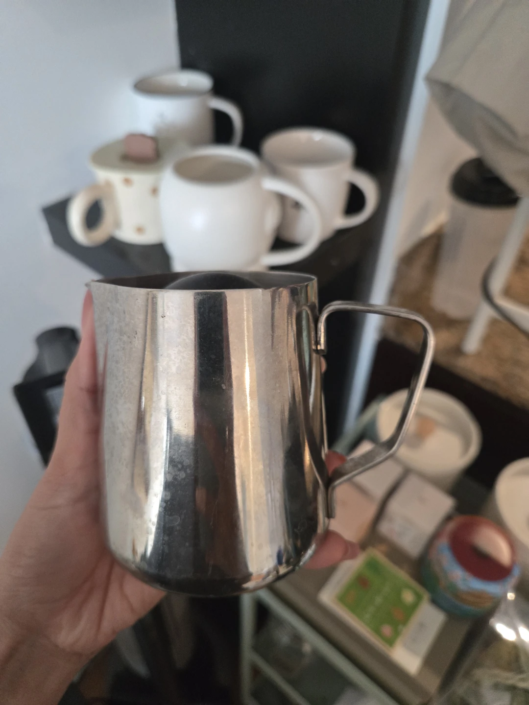 Galanz Espresso Machine with Cuisinart Grinder - photo 4
