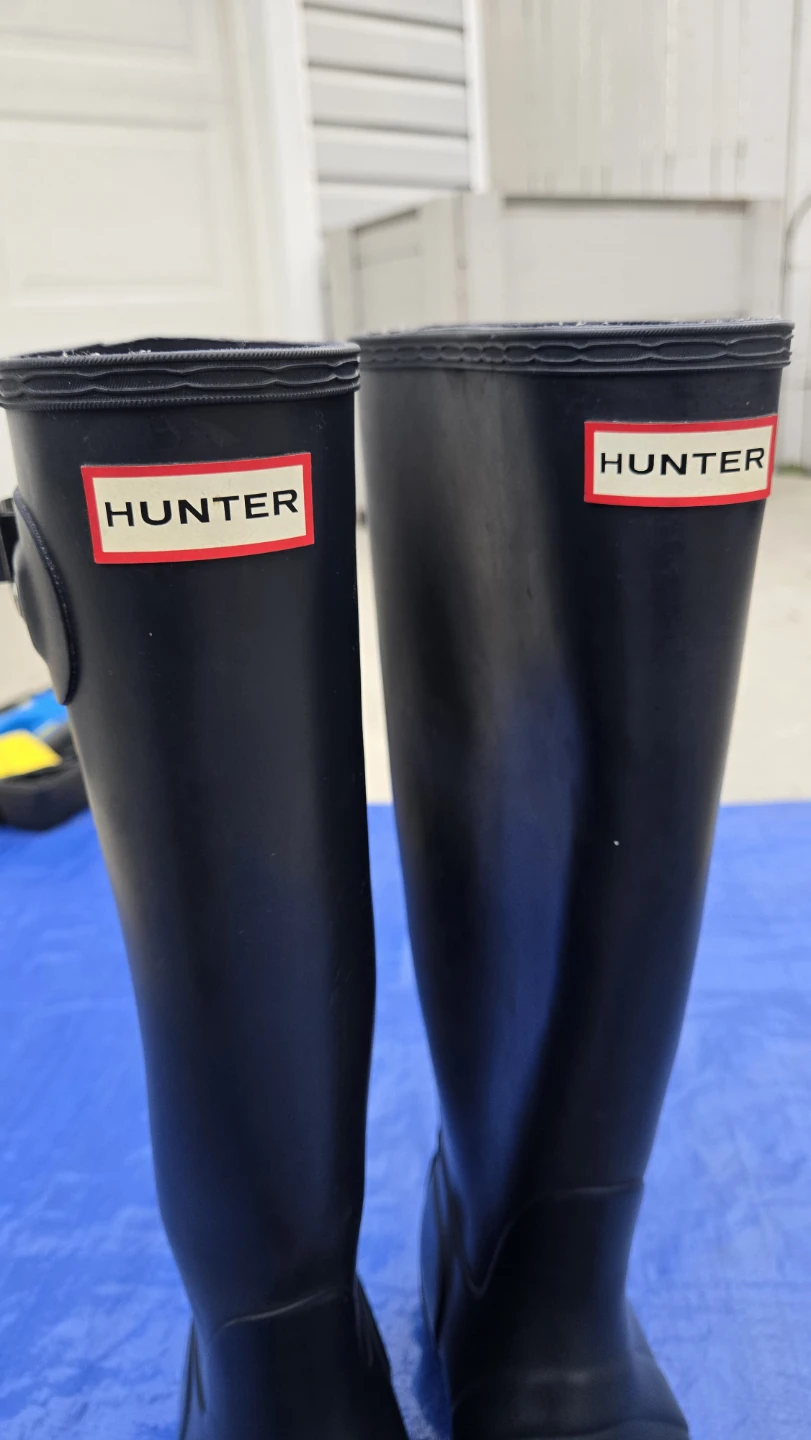 Hunter Original Tall Womens Boots - photo 3