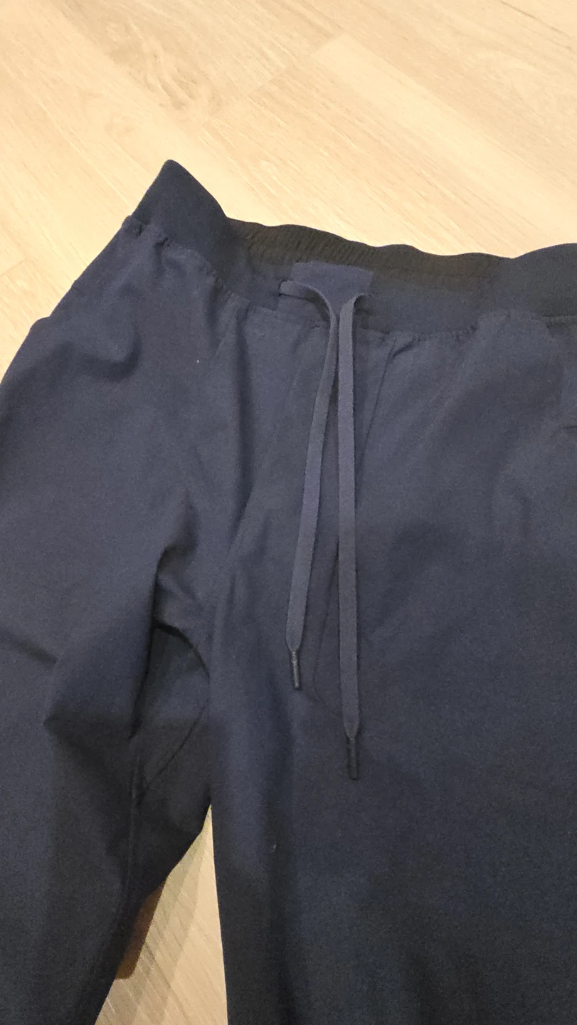 Navy Blue Lululemon Mens Large Joggers - photo 3