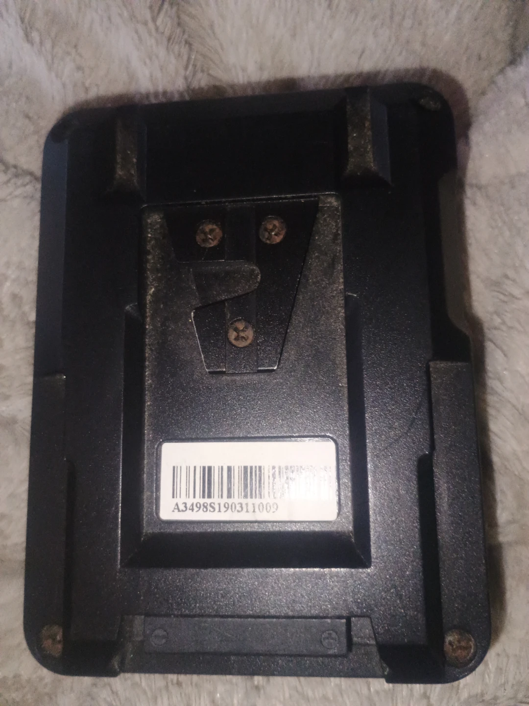 Rolux 98Wh Lithium Ion Rechargeable Camera Battery - photo 2