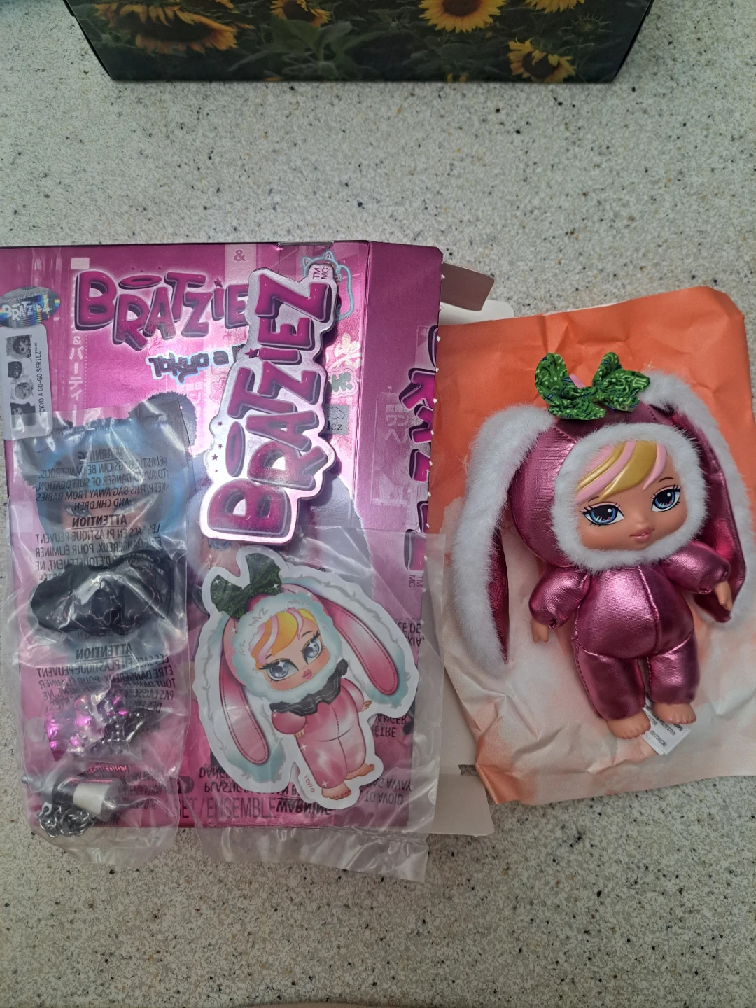 Bratz Bratziez Tokyo a Go-Go Cloe