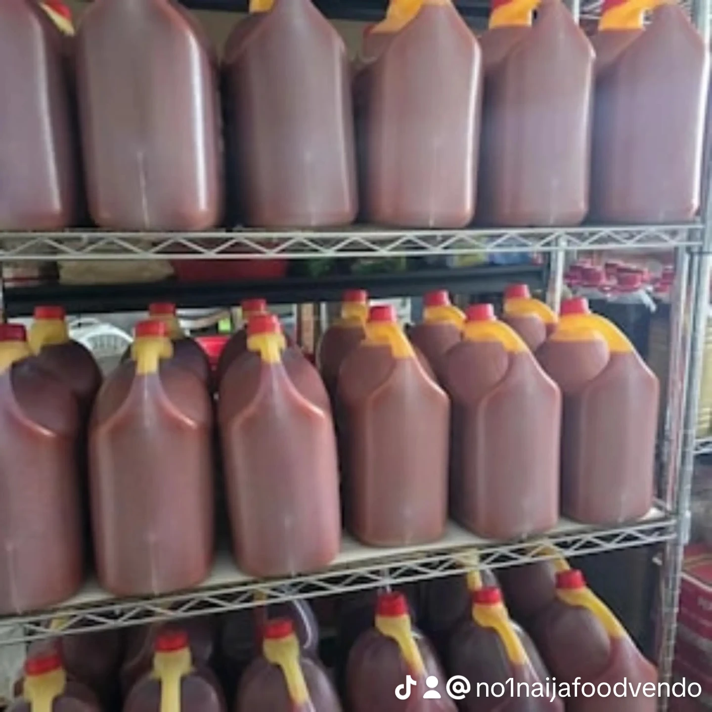 Rika's Pure Natural Red Oil - photo 2