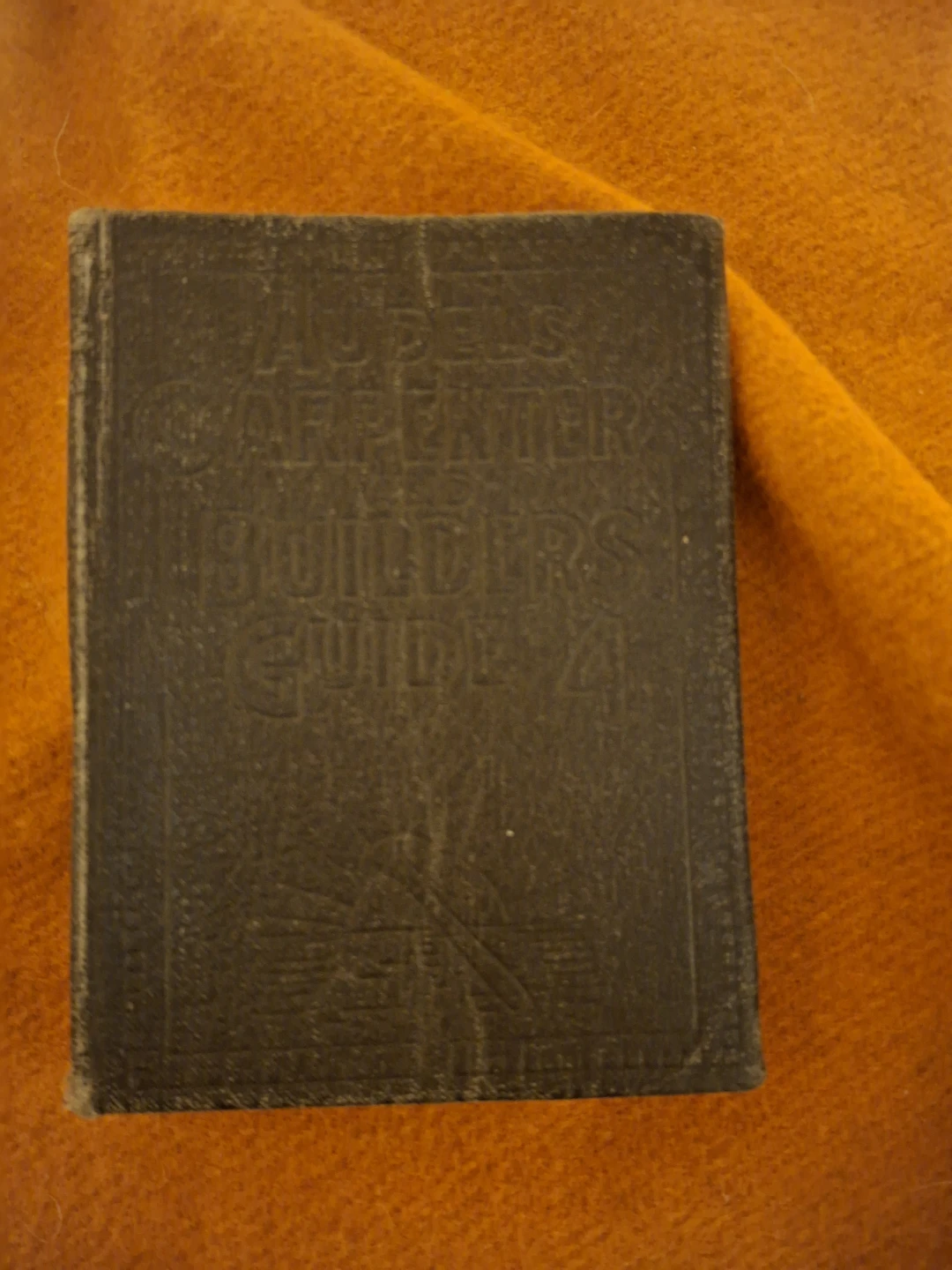Audels Carpenters and Builders Guide 4