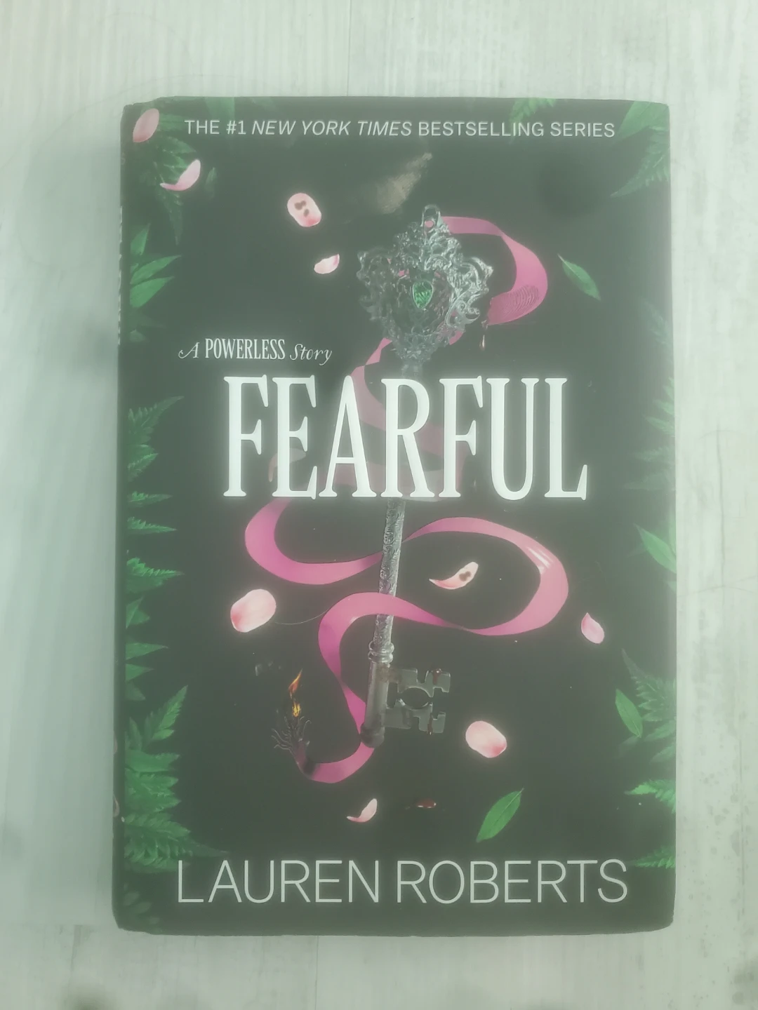 Fearful by Lauren Roberts