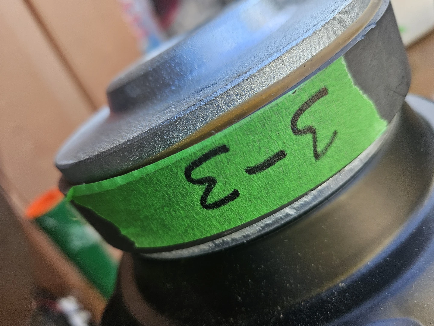 10-inch subwoofer speaker driver - photo 5