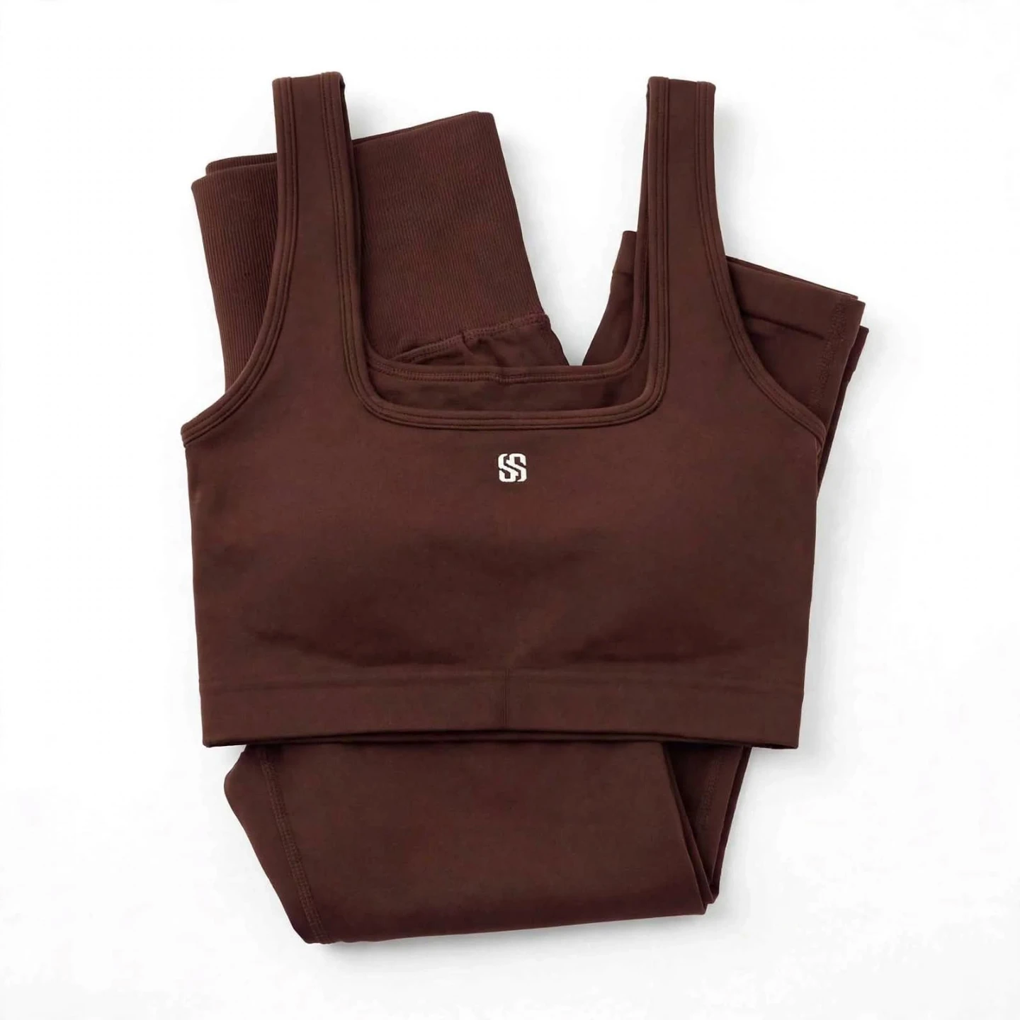 SS Brown Matching Sport Set