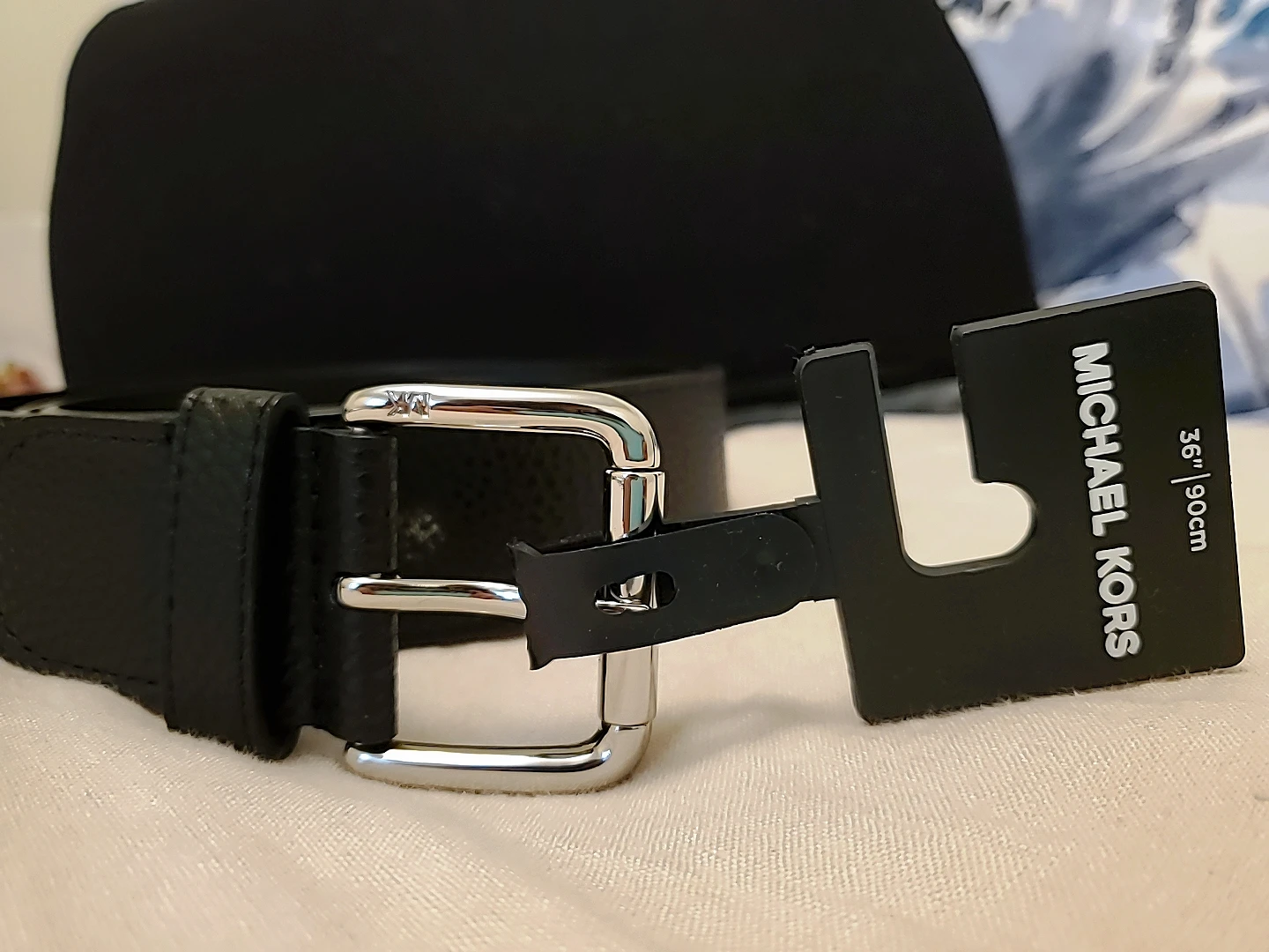 Michael Kors Black Belt